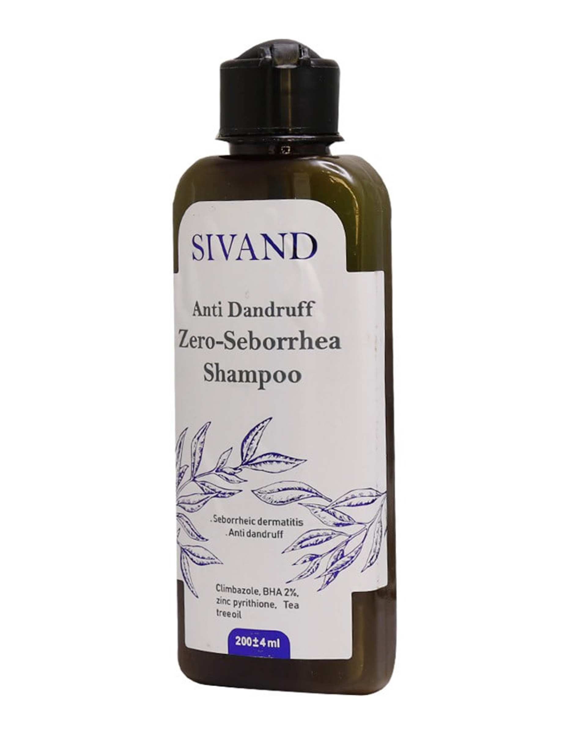 شامپو ضد شوره سیوند 200ml Sivand