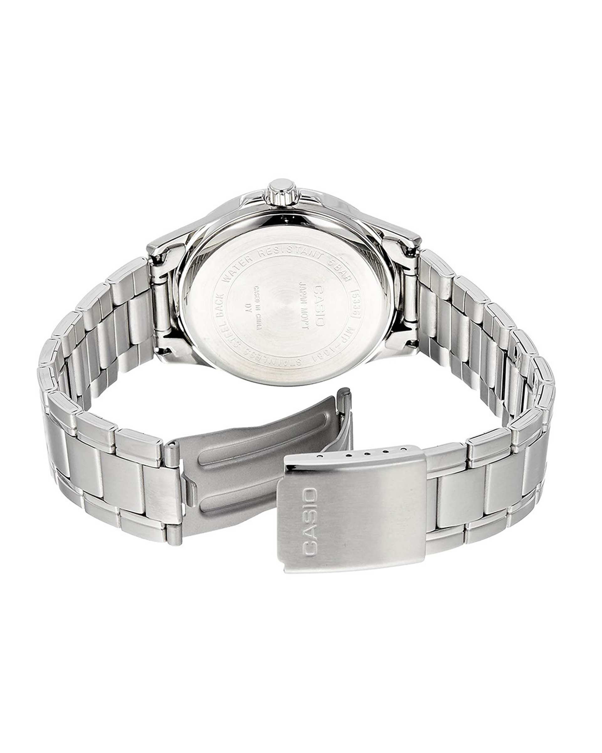 ساعت مچی مردانه عقربه ای کاسیو Casio مدل MTP-1381D-1AVDF