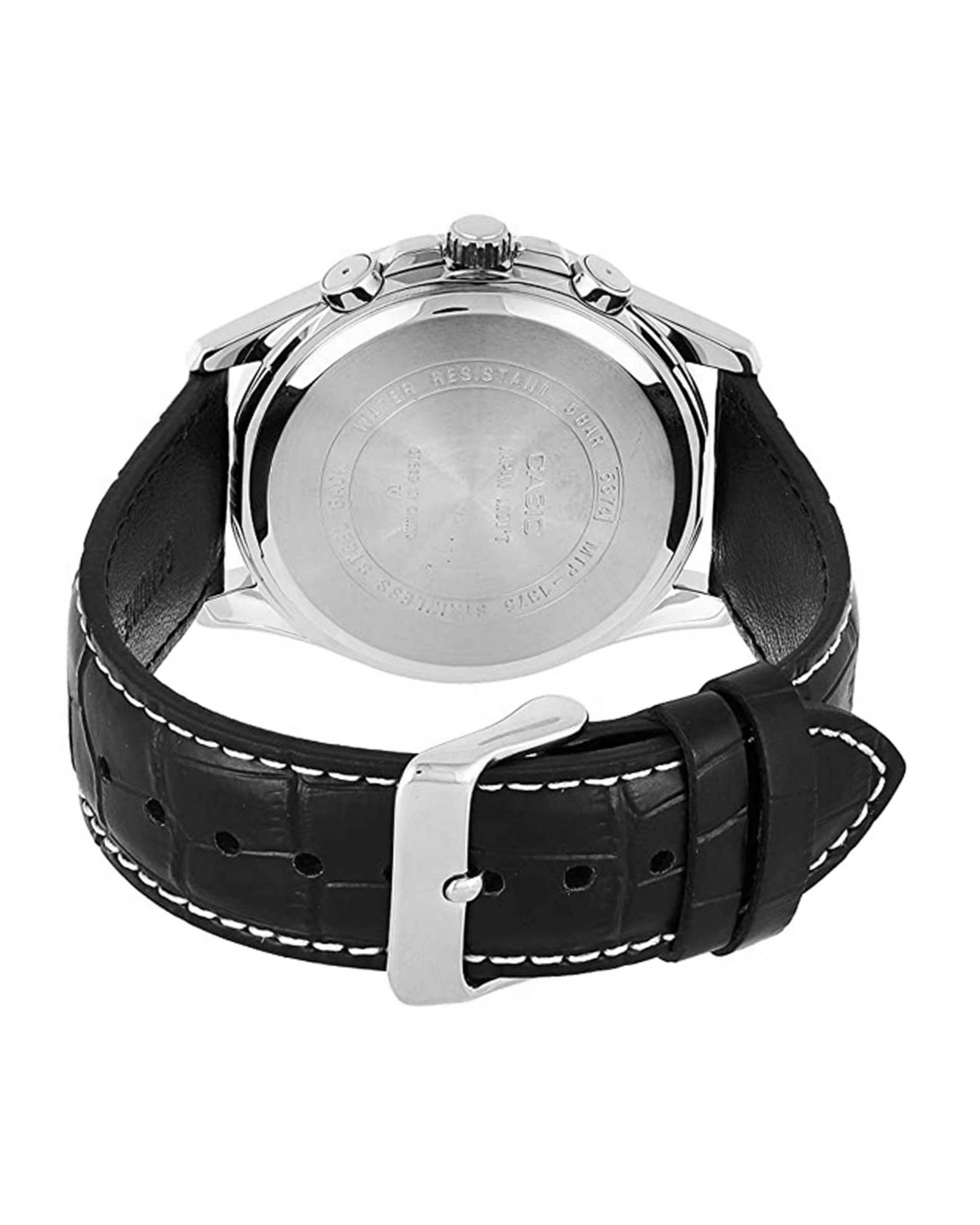 ساعت مچی عقربه ای مردانه کاسیو Casio مدل MTP-1375L-7AVDF