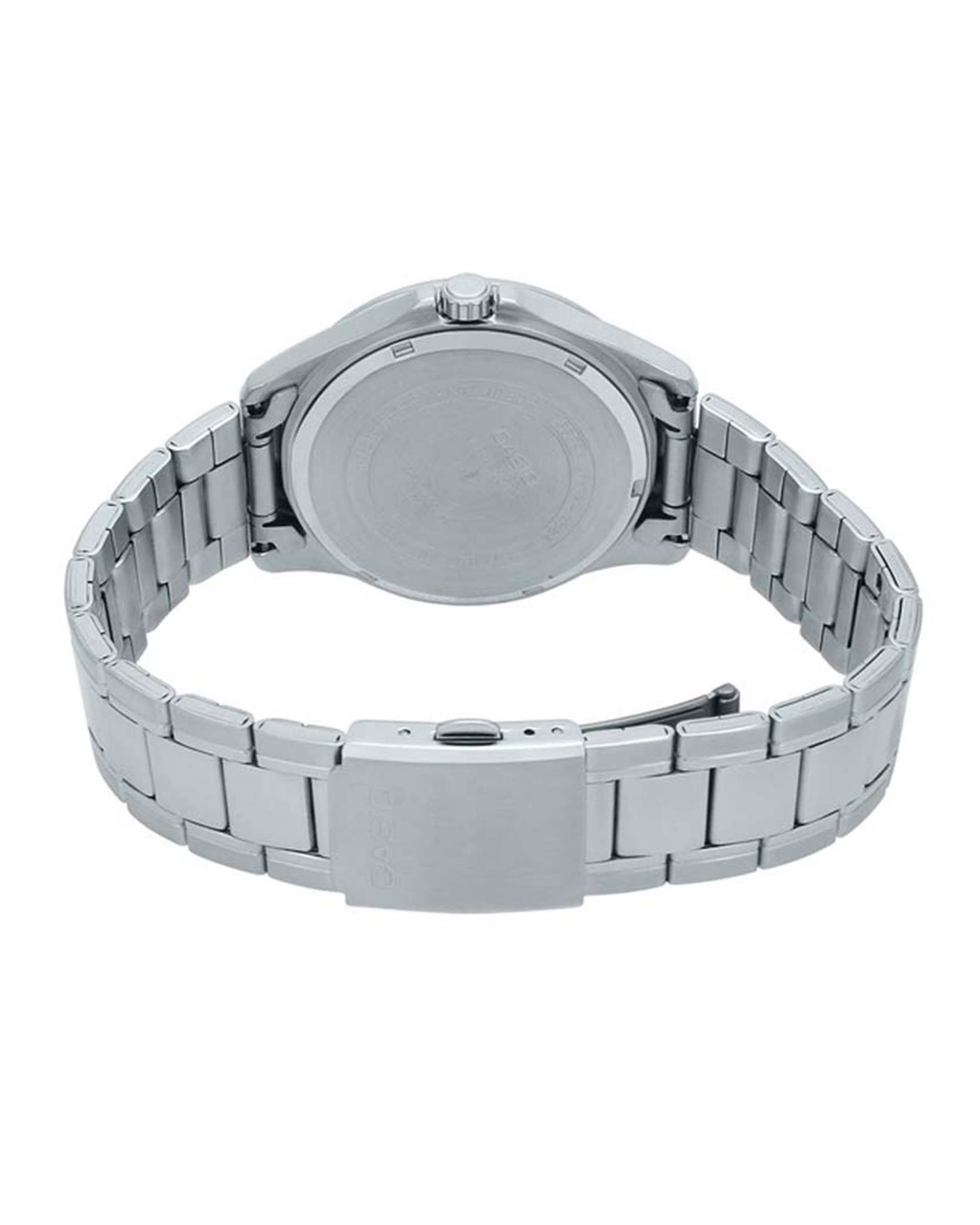 ساعت مچی مردانه عقربه ای کاسیو Casio مدل MTP-1384D-2A