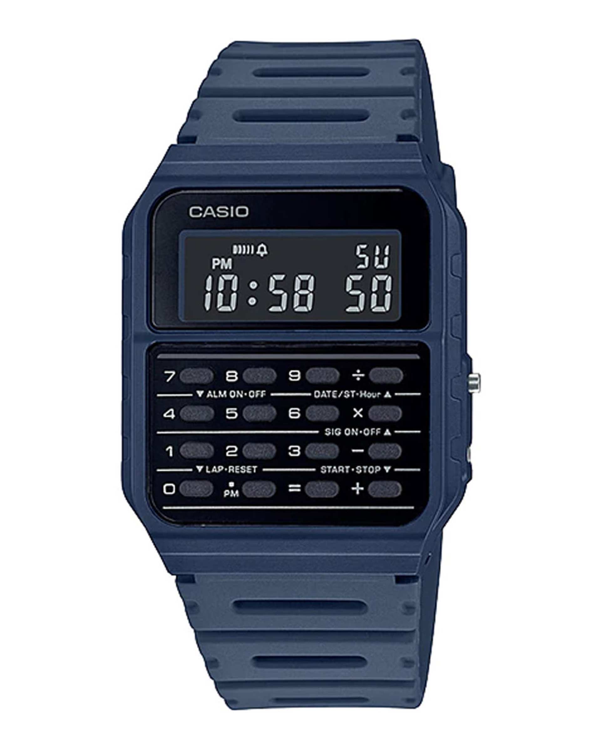 ساعت مچی دیجیتال کاسیو Casio مدل CA-53WF-2BDF