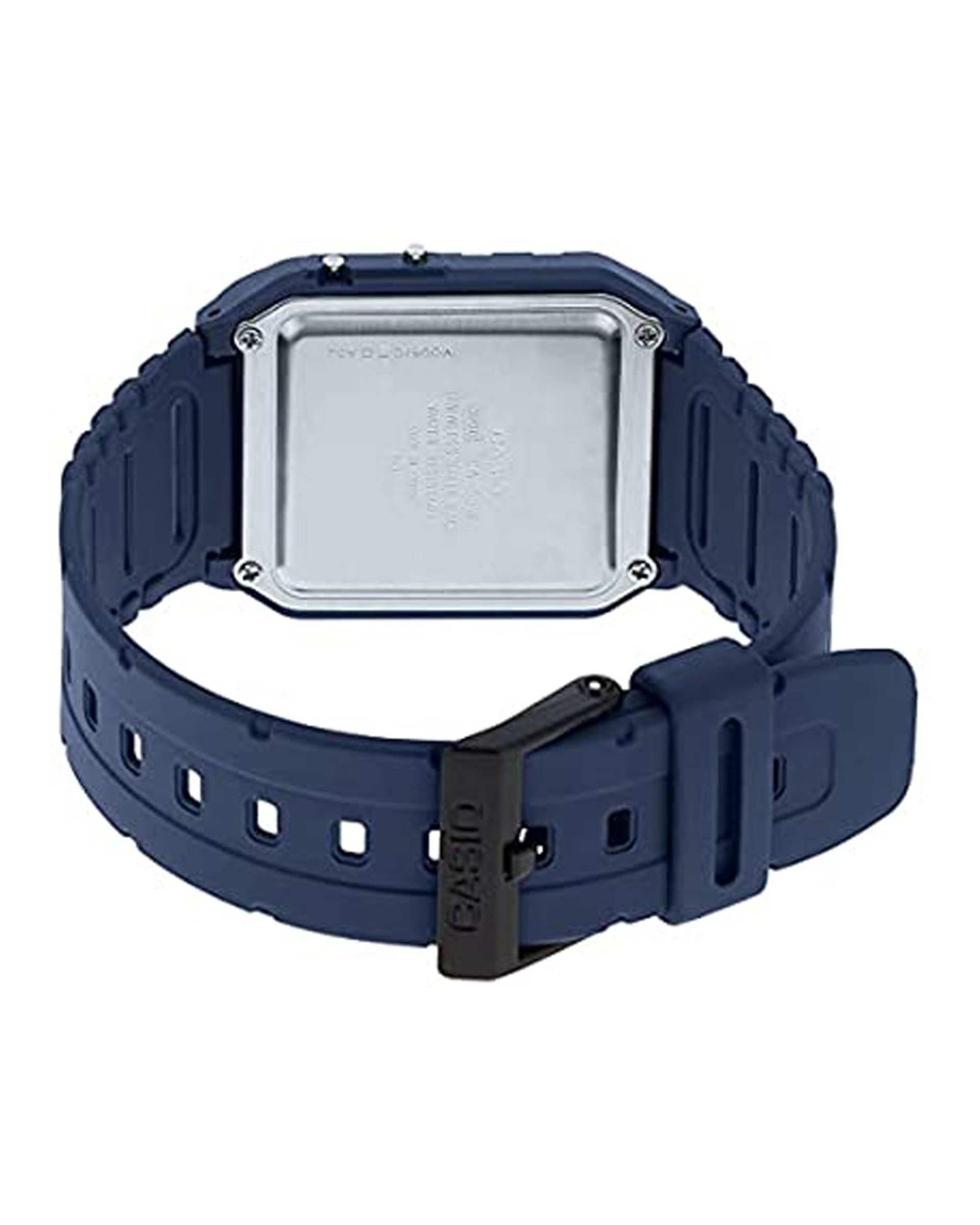 ساعت مچی دیجیتال کاسیو Casio مدل CA-53WF-2BDF