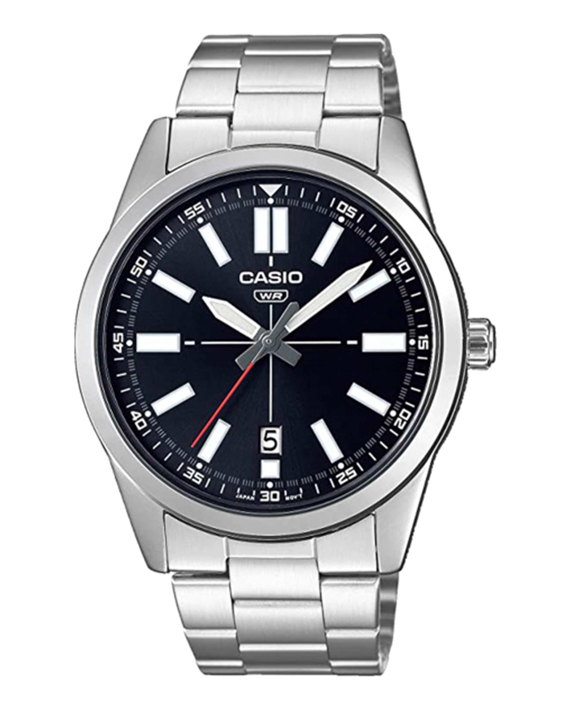 ساعت مچی مردانه عقربه ای General کاسیو Casio مدل MTP-VD02D-1EUDF