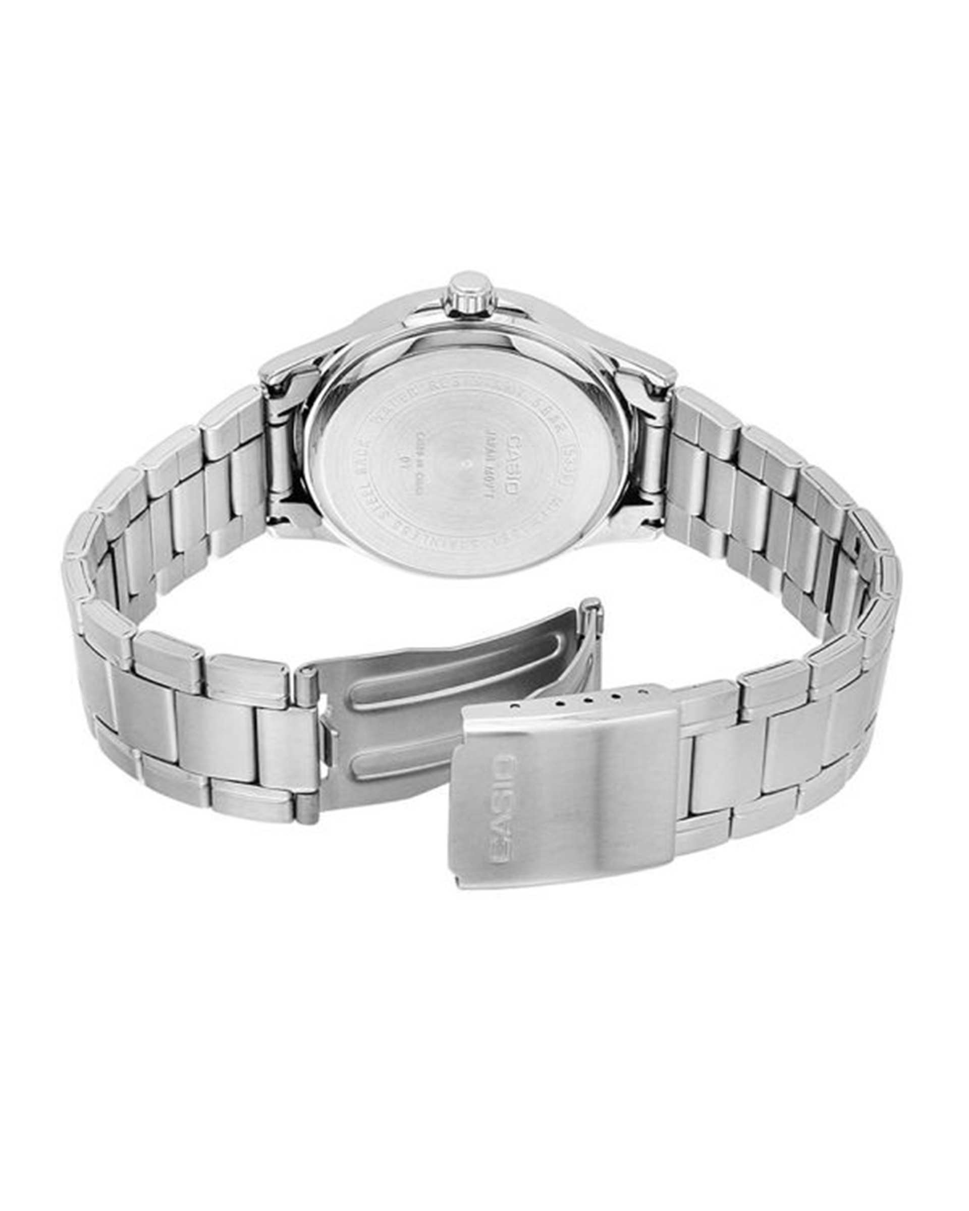 ساعت مچی مردانه عقربه ای کاسیو Casio مدل MTP-1381D-1AVDF