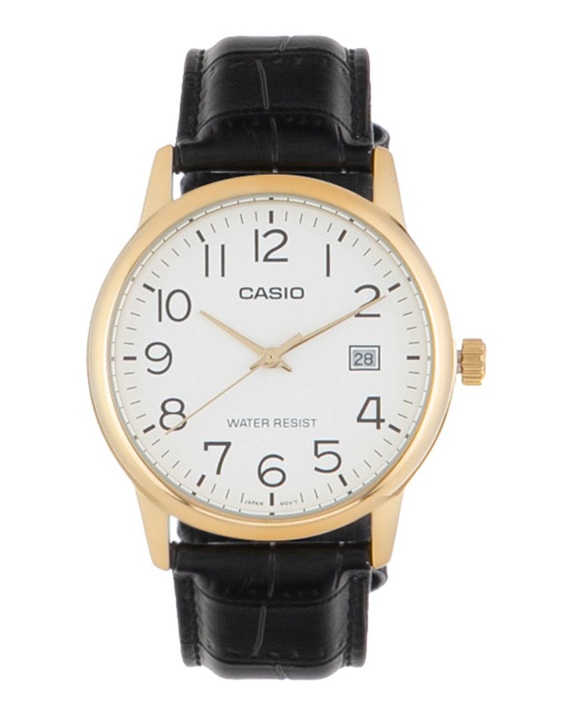 ساعت مچی زنانه عقربه ای General کاسیو Casio مدلMTP-V002GL-7B2UDFF