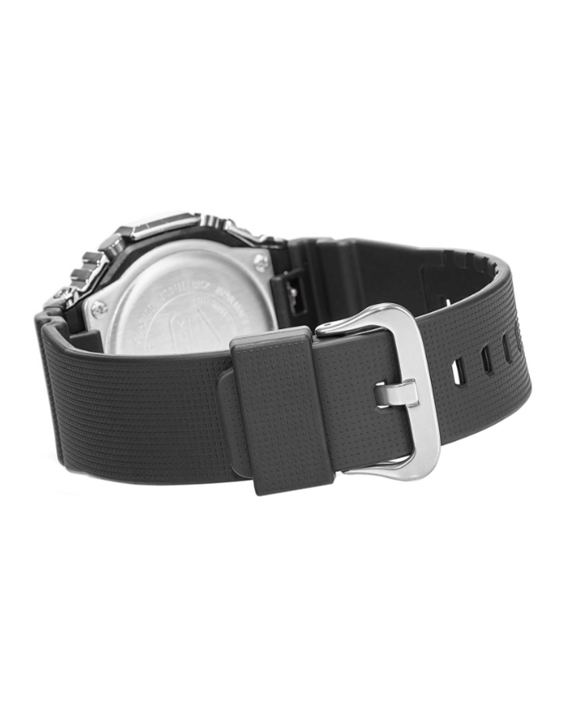 ساعت مچی مردانه عقربه ای دیجیتال G-SHOCK کاسیو Casio مدل GM-2100-1ADR