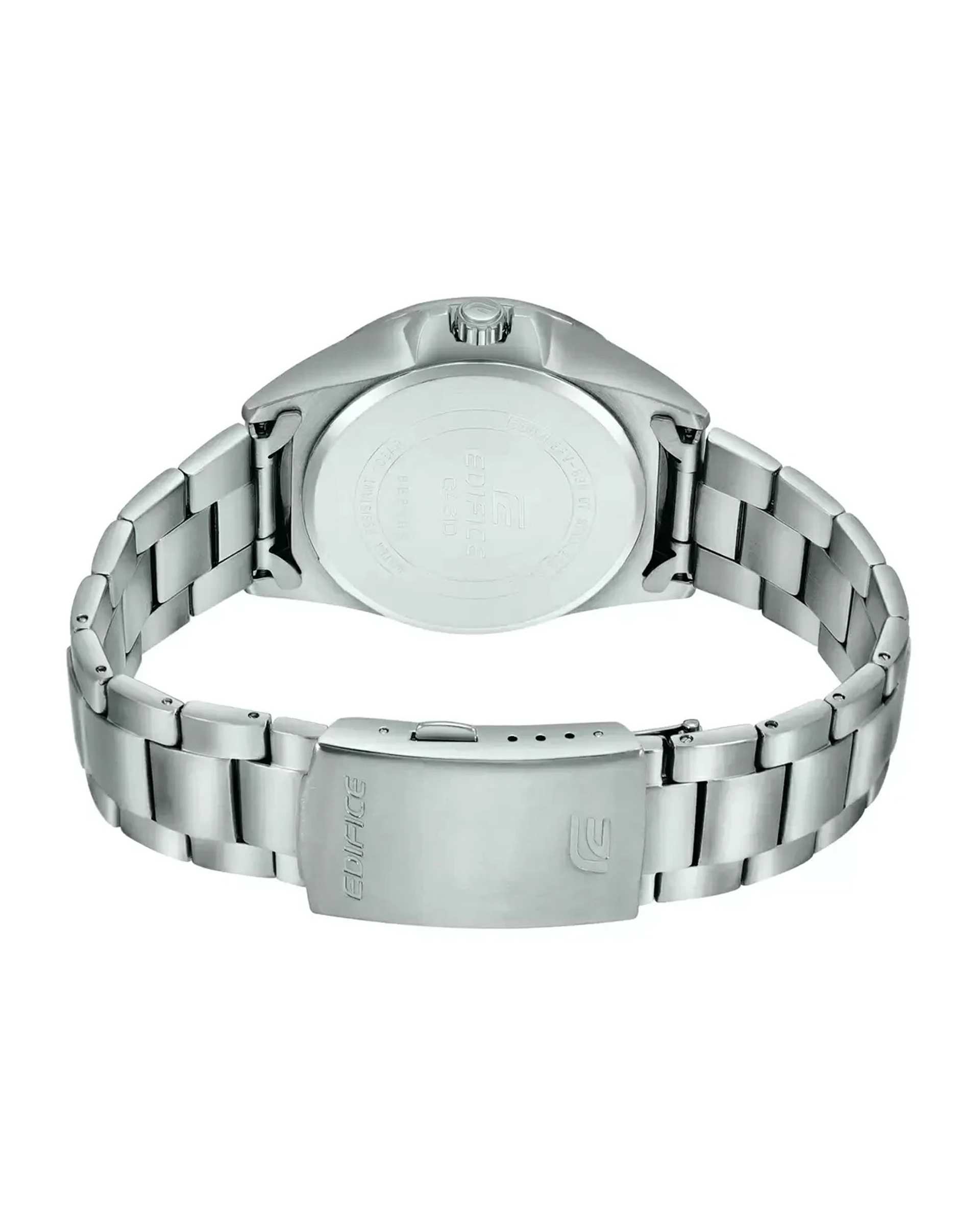 ساعت مچی مردانه عقربه ای Edifice کاسیو Casio مدل EFV-140D-2AVUDF