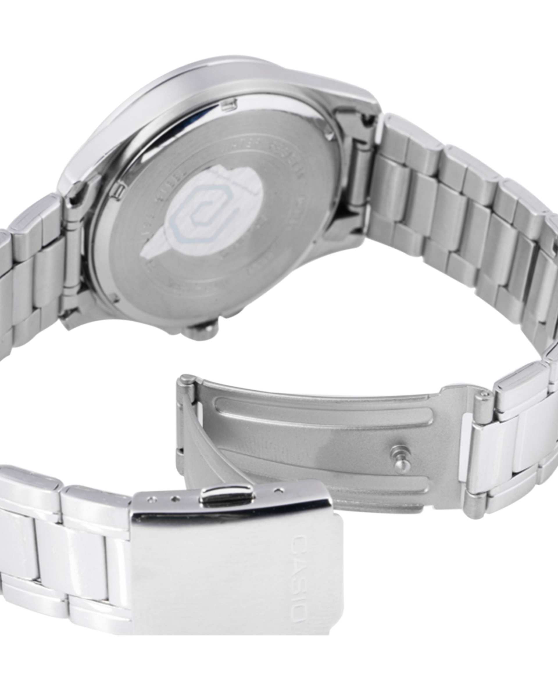 ساعت مچی مردانه عقربه ای کاسیو Casio مدل MTP-1384D-1AVDF