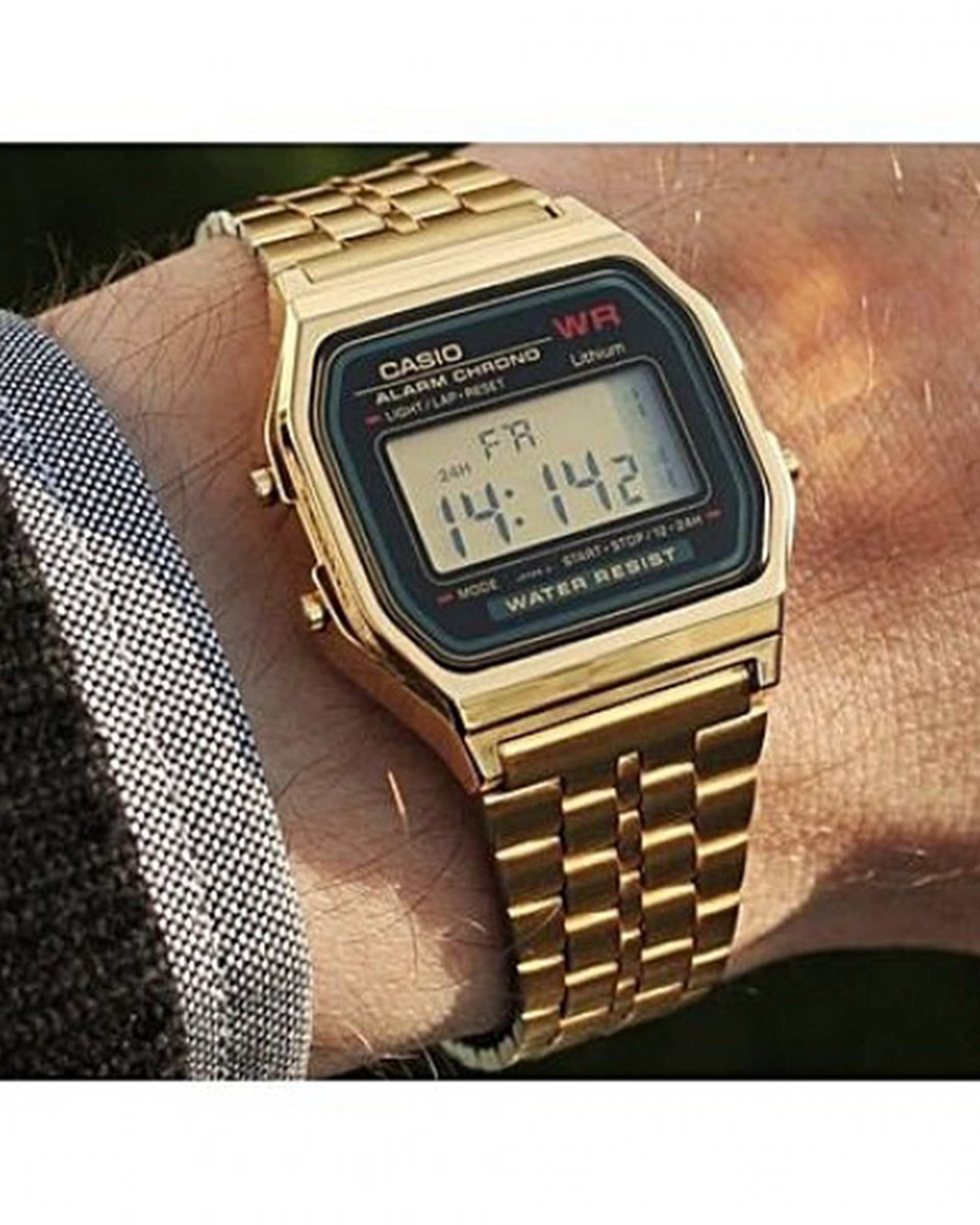 ساعت مچی دیجیتال کاسیو Casio مدل A159WGEA-1D