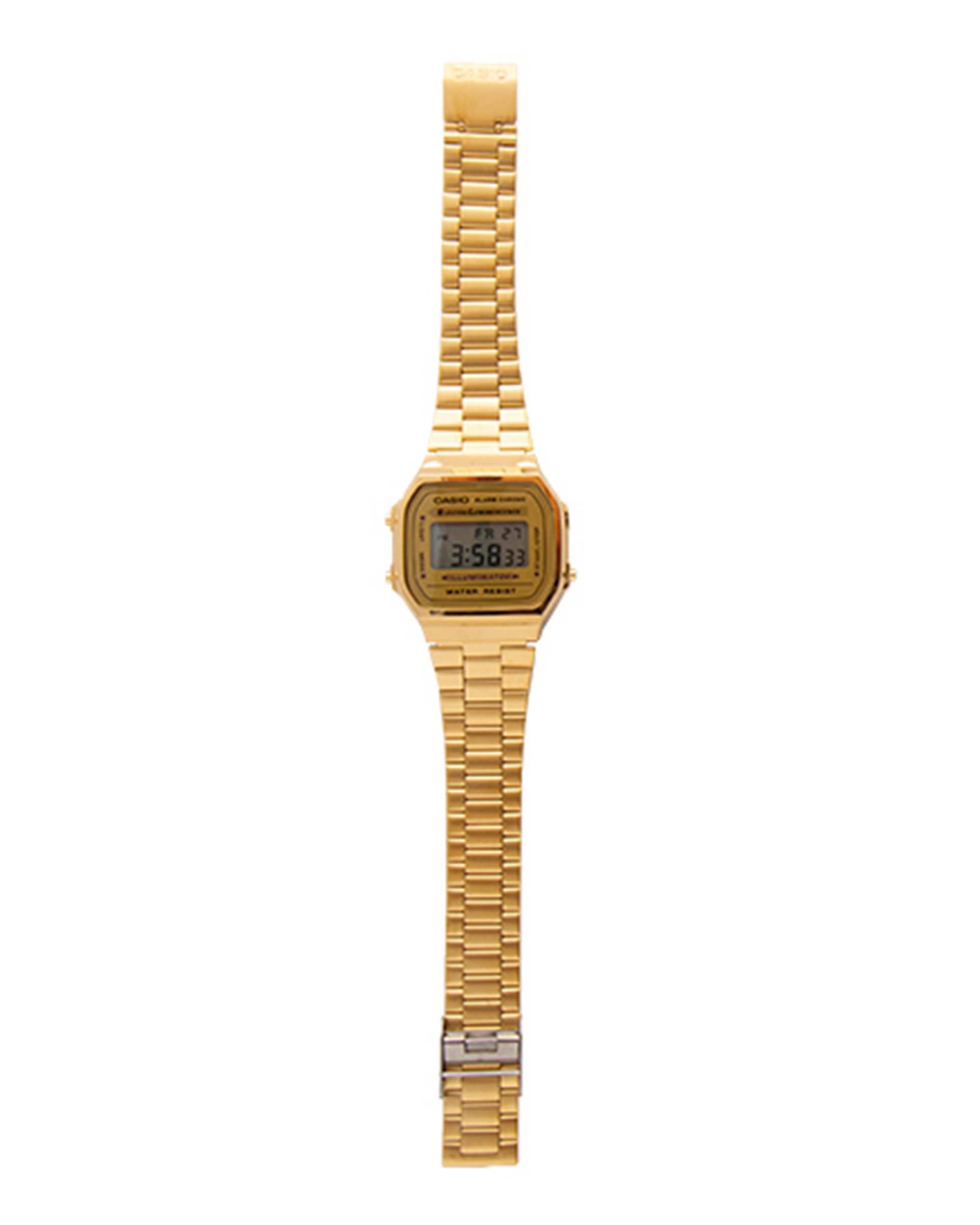 ساعت مچی دیجیتال کاسیو Casio مدل A168WG-9WD