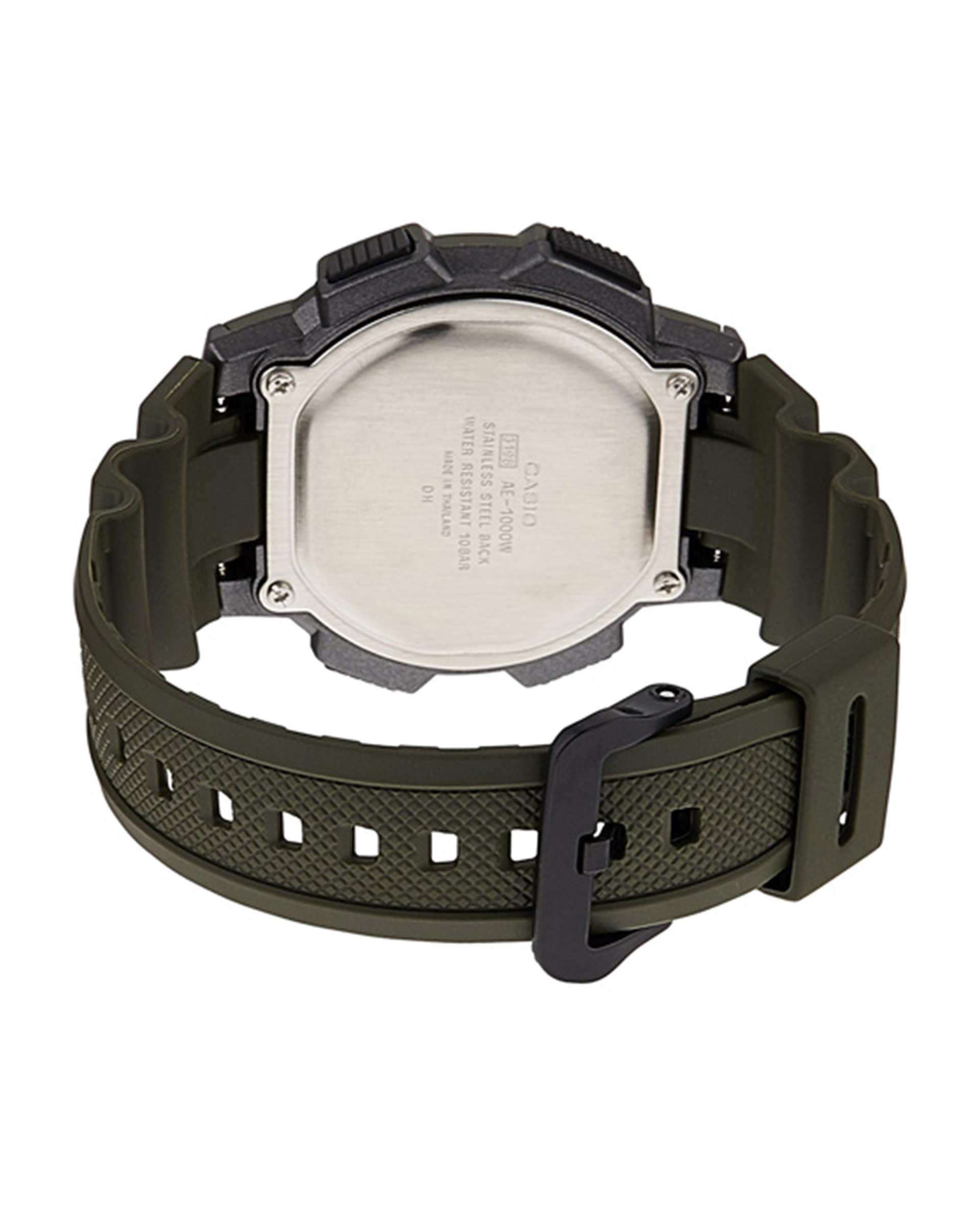 ساعت مچی مردانه دیجیتال کاسیو Casio مدل AE-1000W-3AVDF