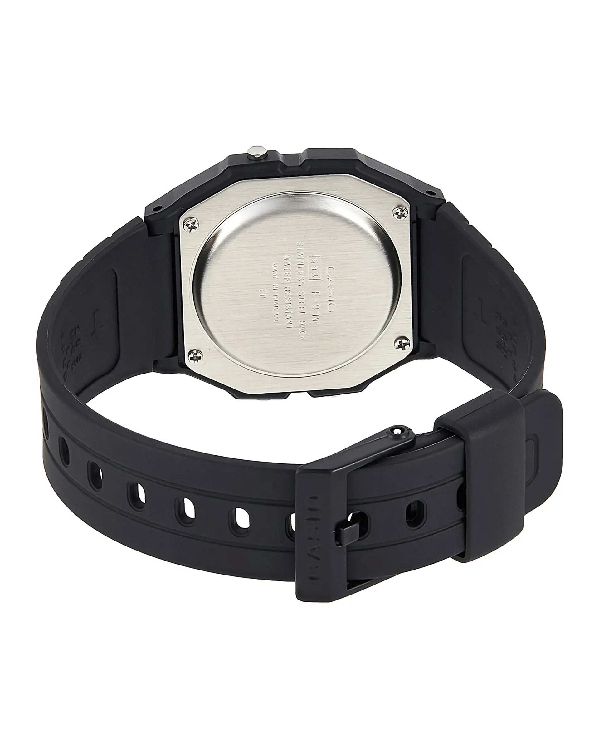 ساعت مچی مردانه دیجیتال کاسیو Casio مدل F-91W-3D