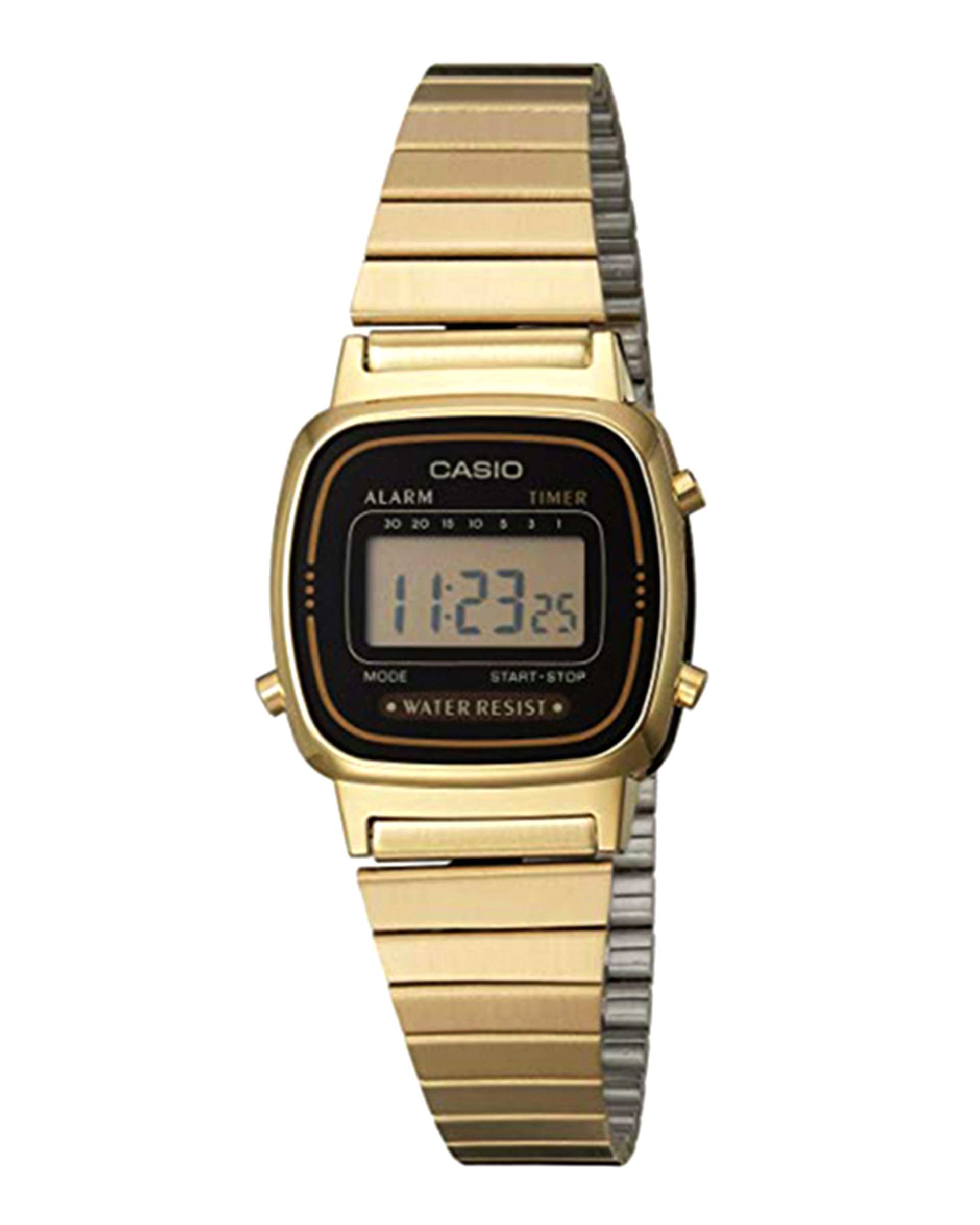 ساعت مچی زنانه دیجیتال کاسیو Casio مدل LA670WGA-1DF