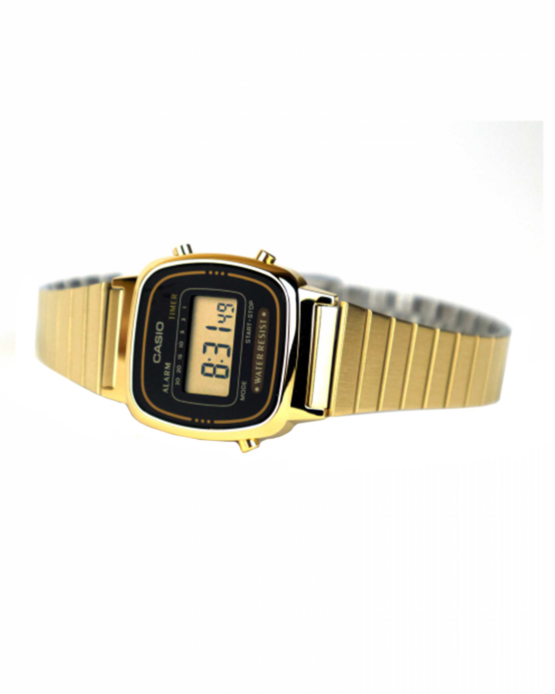 ساعت مچی زنانه دیجیتال کاسیو Casio مدل LA670WGA-1DF