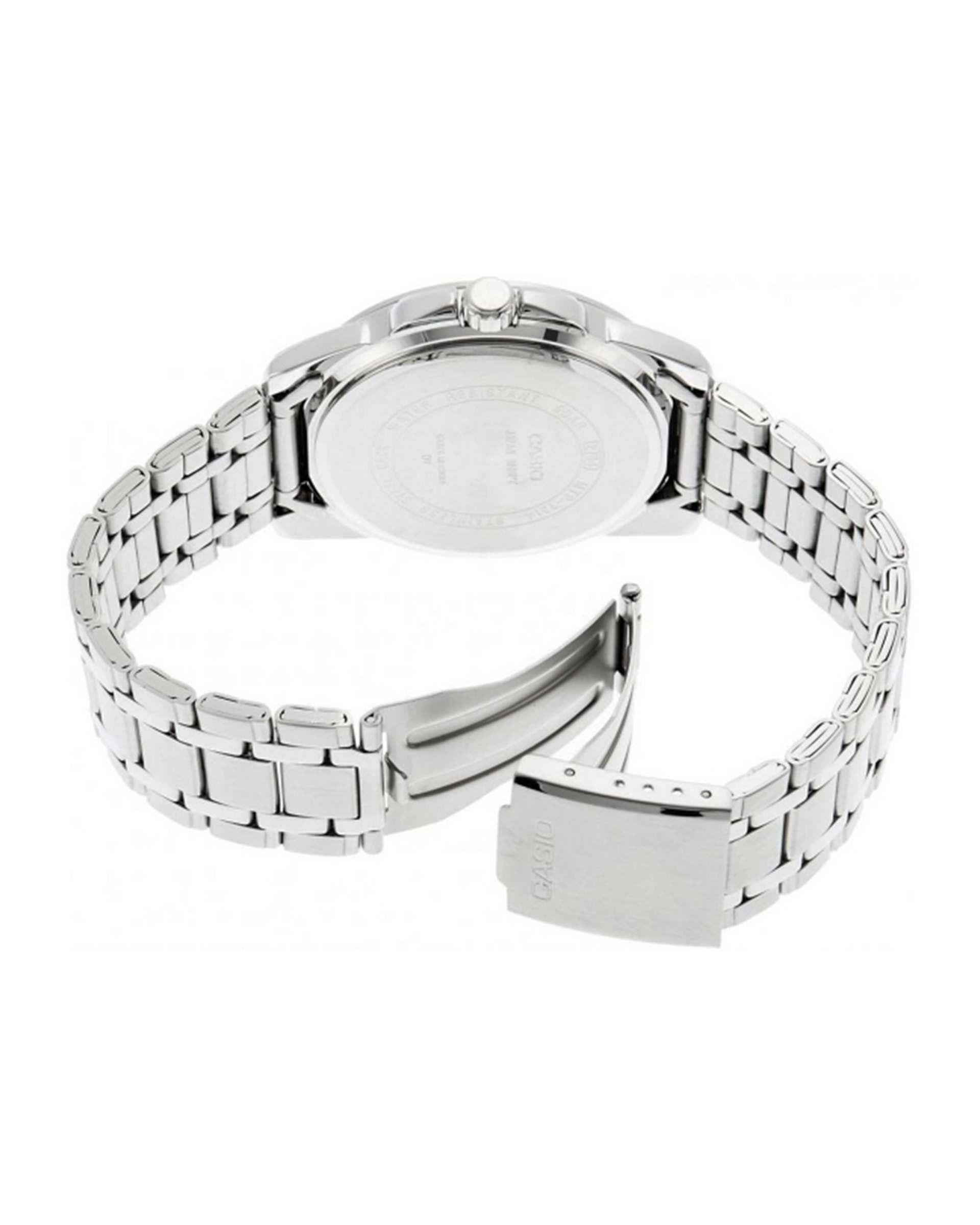 ساعت مچی مردانه عقربه ای کاسیو Casio مدل MTP-1314D-1AVDF