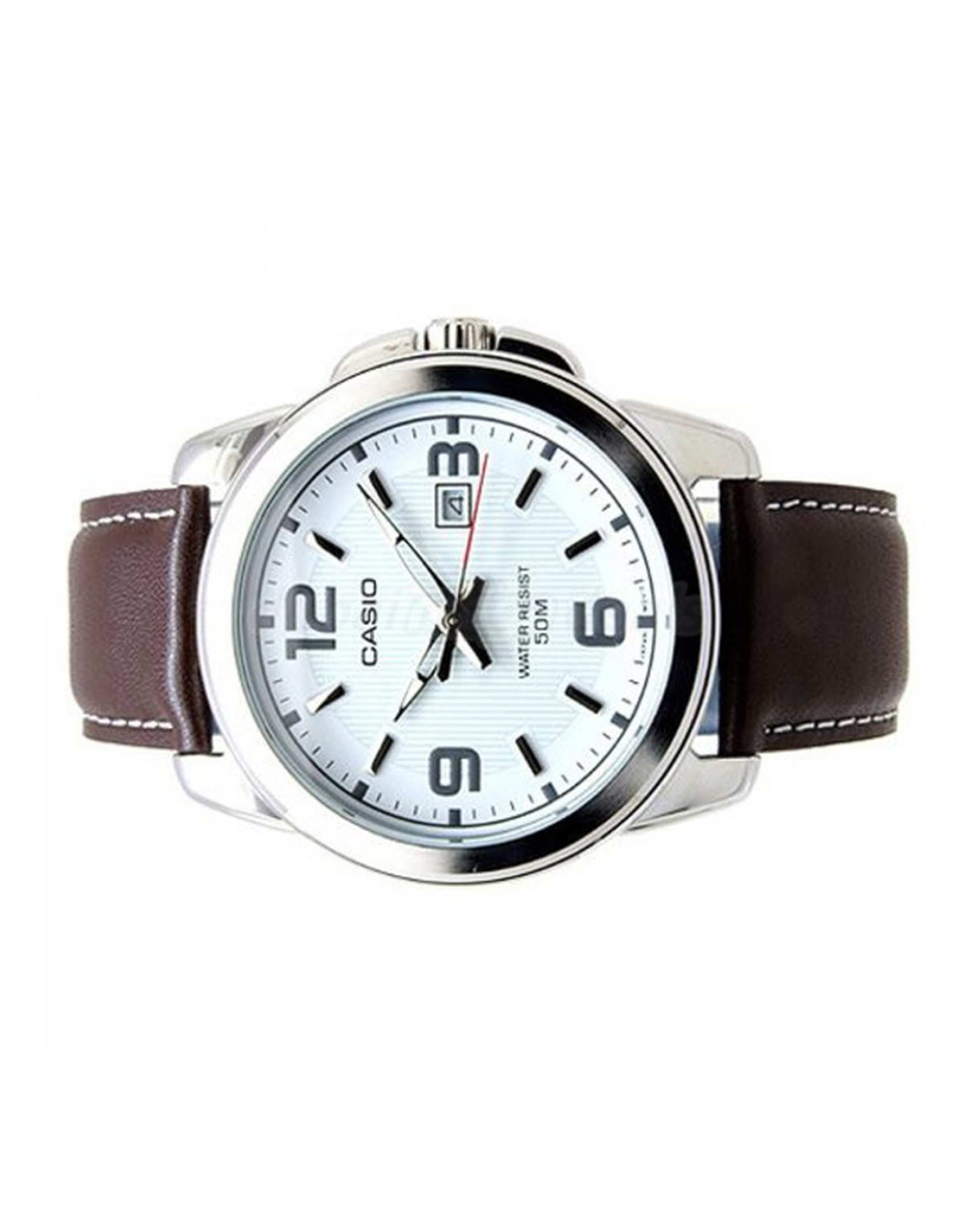 ساعت مچی مردانه عقربه ای کاسیو Casio مدل MTP-1314L-7A