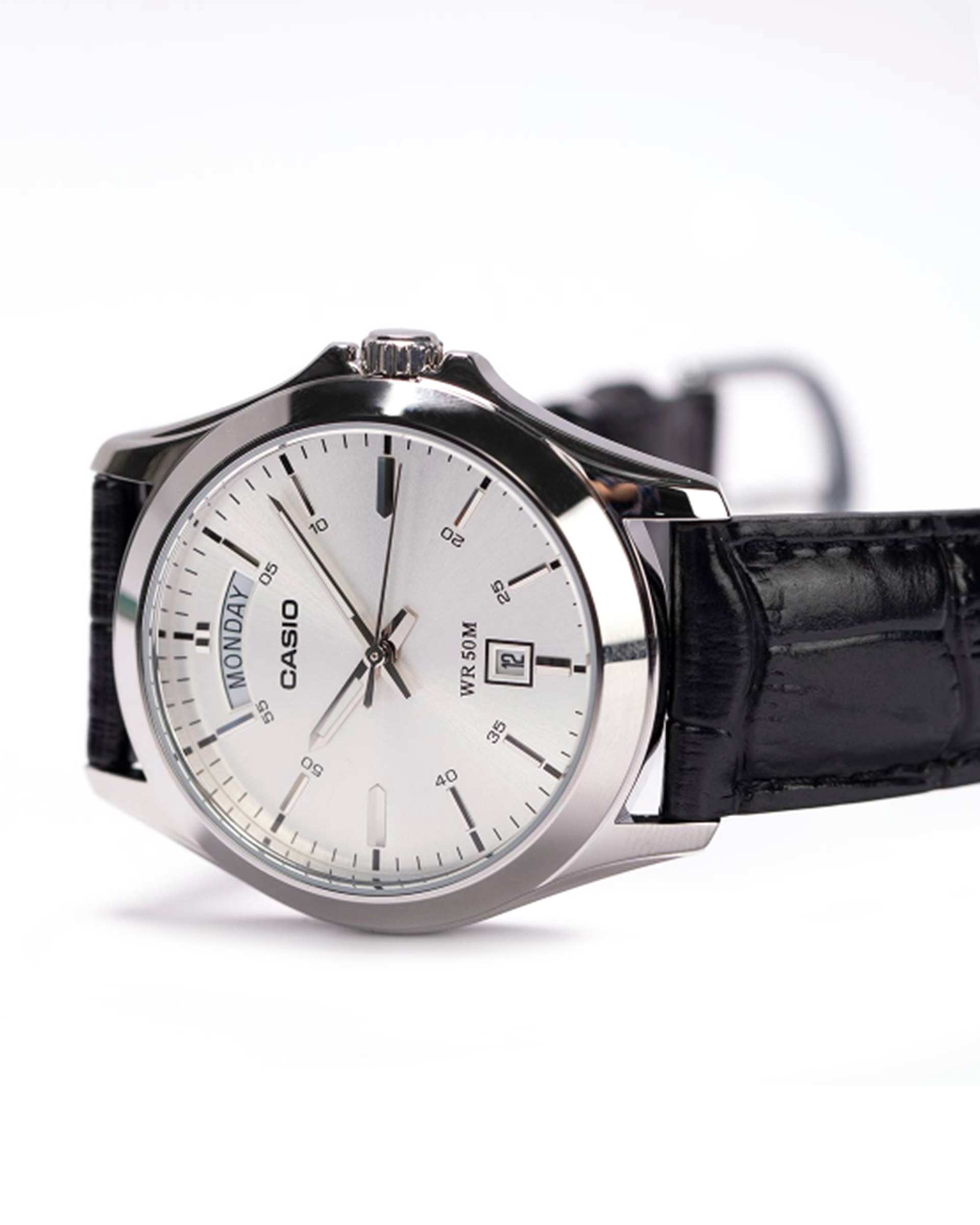 ساعت مچی مردانه عقربه ای کاسیو Casio مدل MTP-1370L-7AVDF