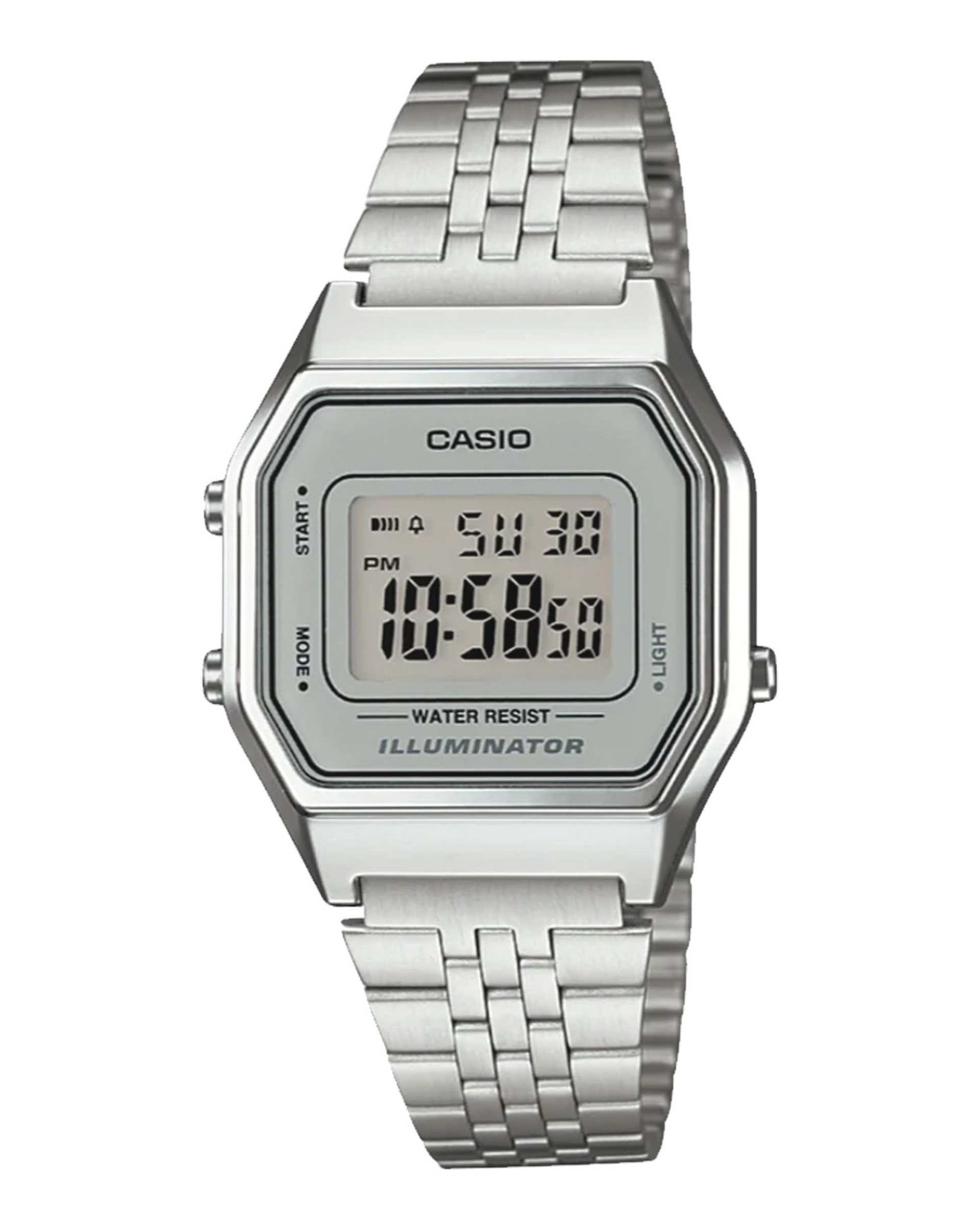 ساعت مچی زنانه دیجیتال کاسیو Casio مدل LA680WA-7D