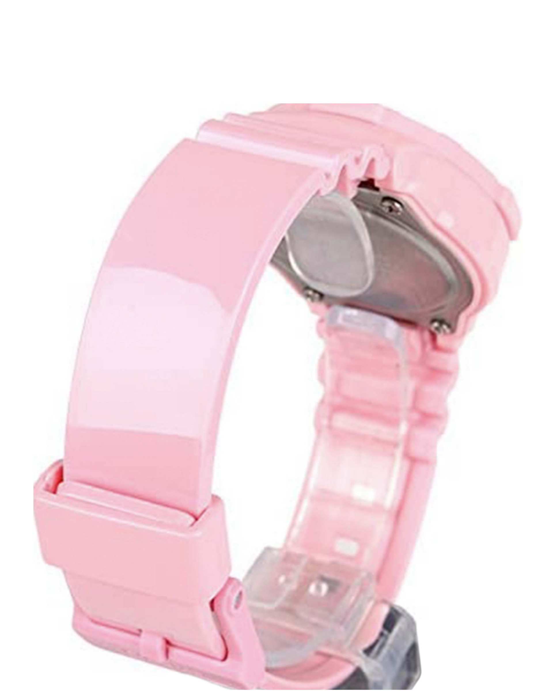 ساعت مچی زنانه عقربه ای کاسیو Casio مدل LRW-200H-4B2