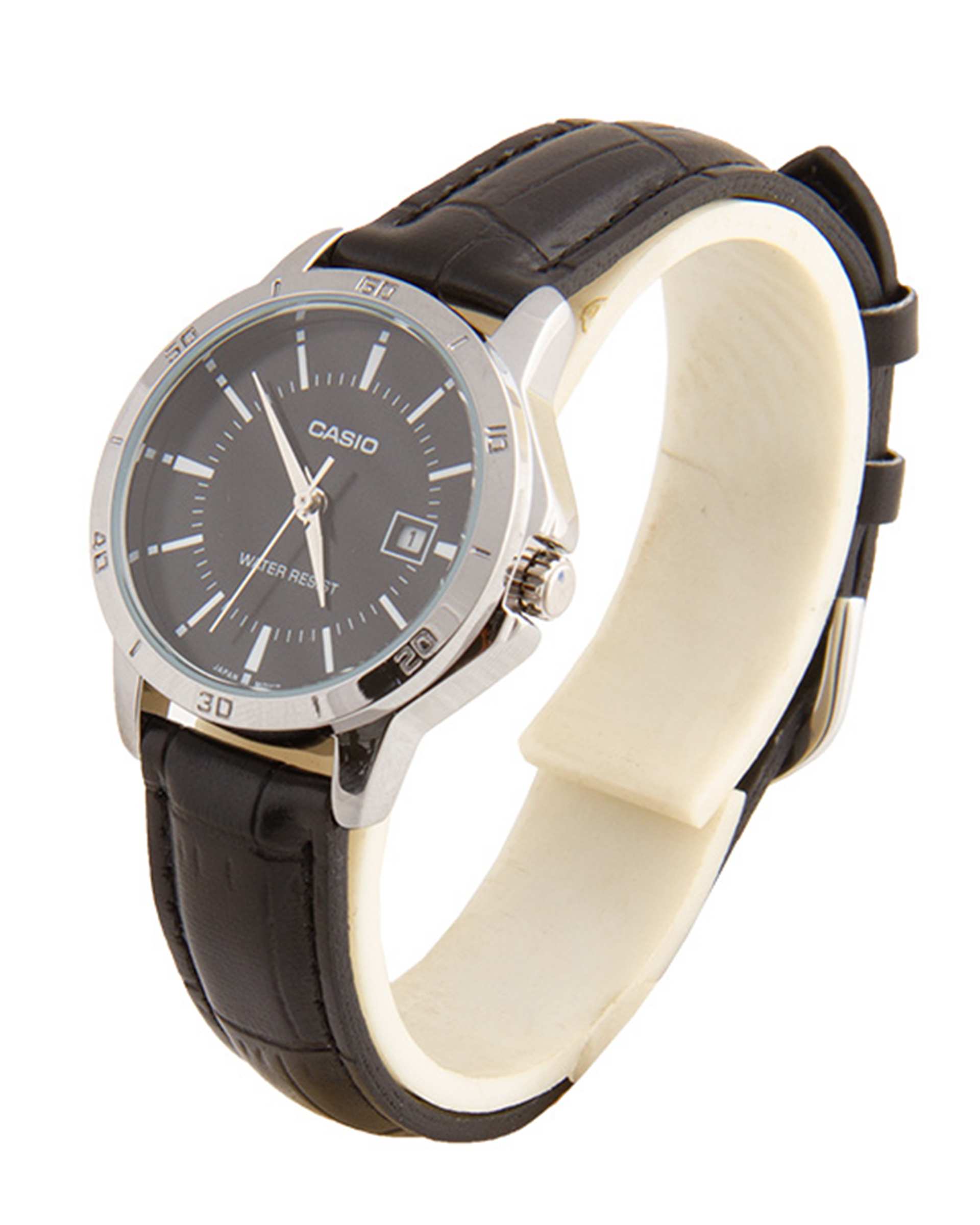 ساعت مچی زنانه عقربه ای کاسیو Casio مدل LTP-V004L-1AUDF