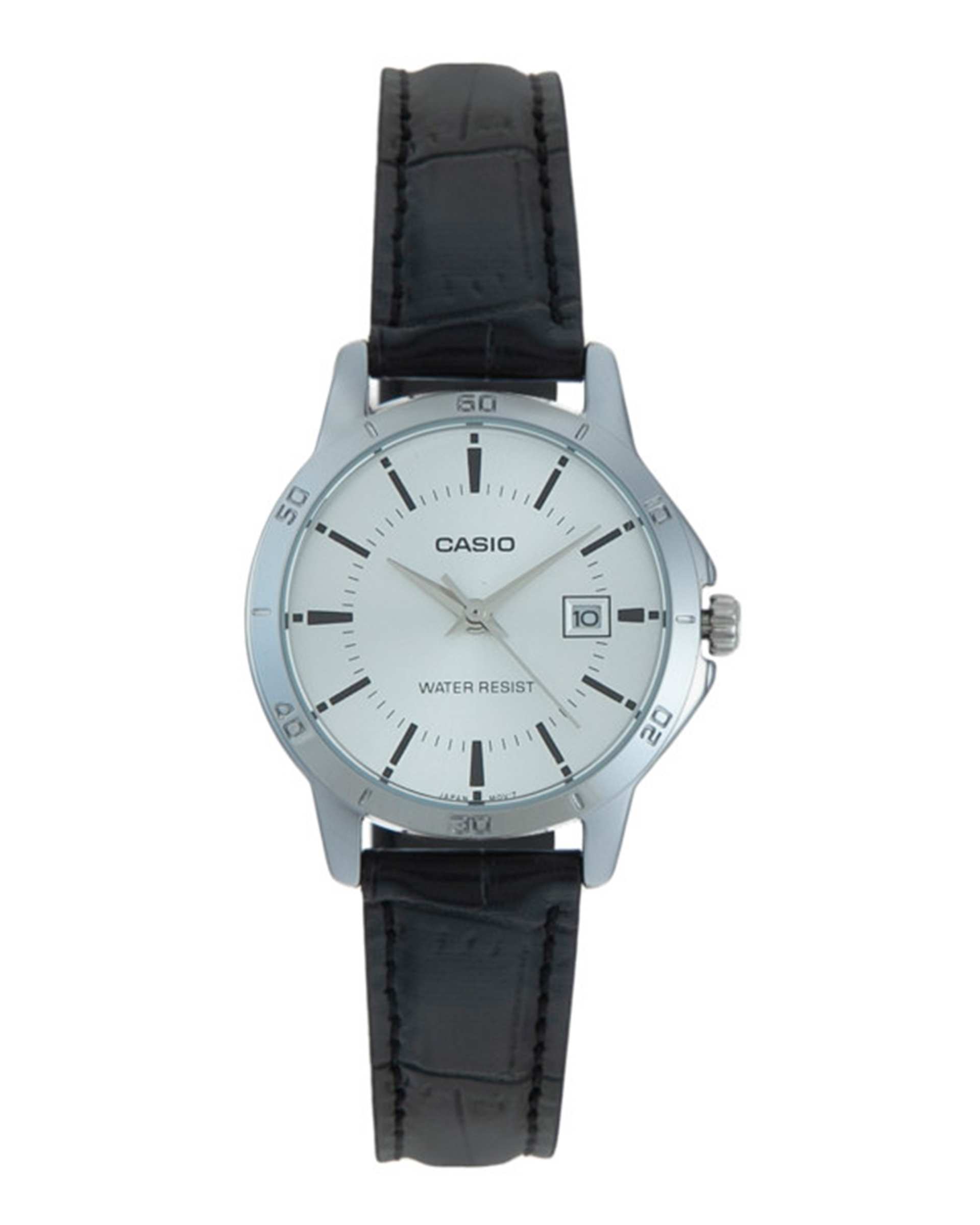 ساعت مچی زنانه عقربه ای کاسیو Casio مدل LTP-V004L-7AUDF