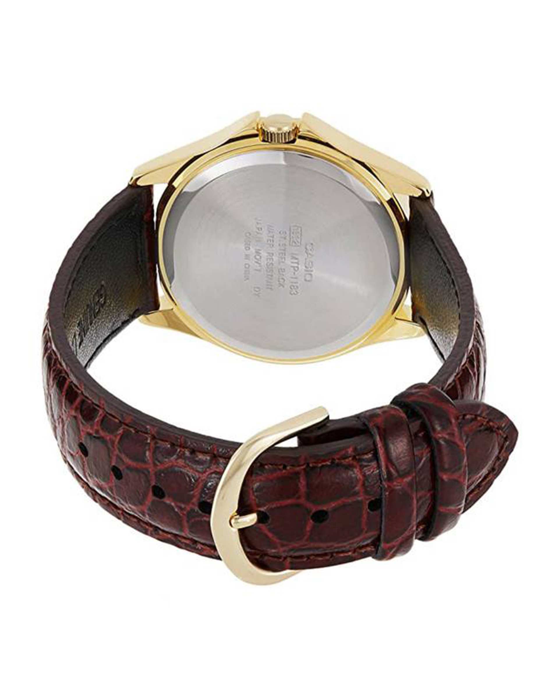 ساعت مچی زنانه عقربه ای کاسیو Casio مدل LTP-1183Q-7ADF