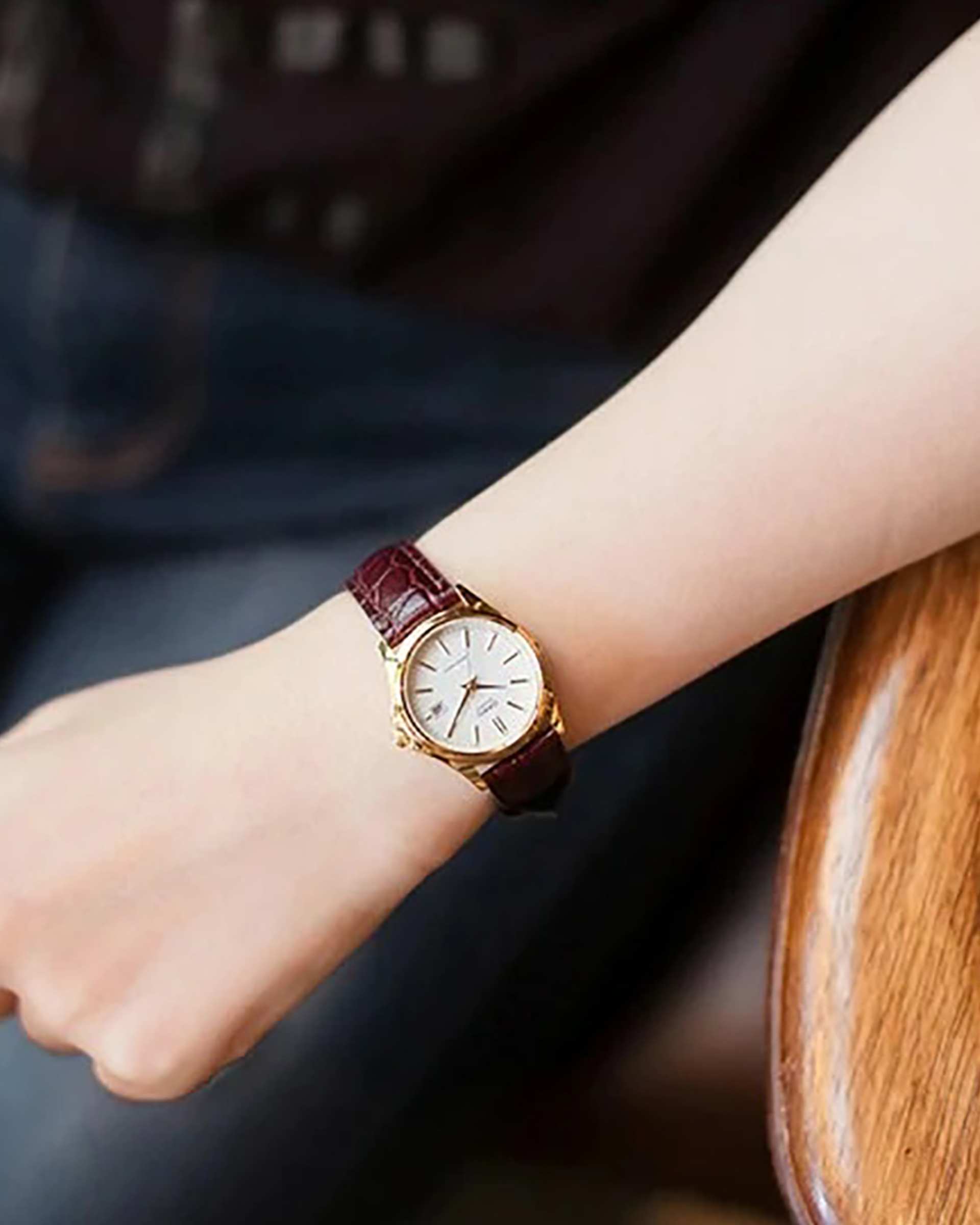 ساعت مچی زنانه عقربه ای کاسیو Casio مدل LTP-1183Q-7ADF