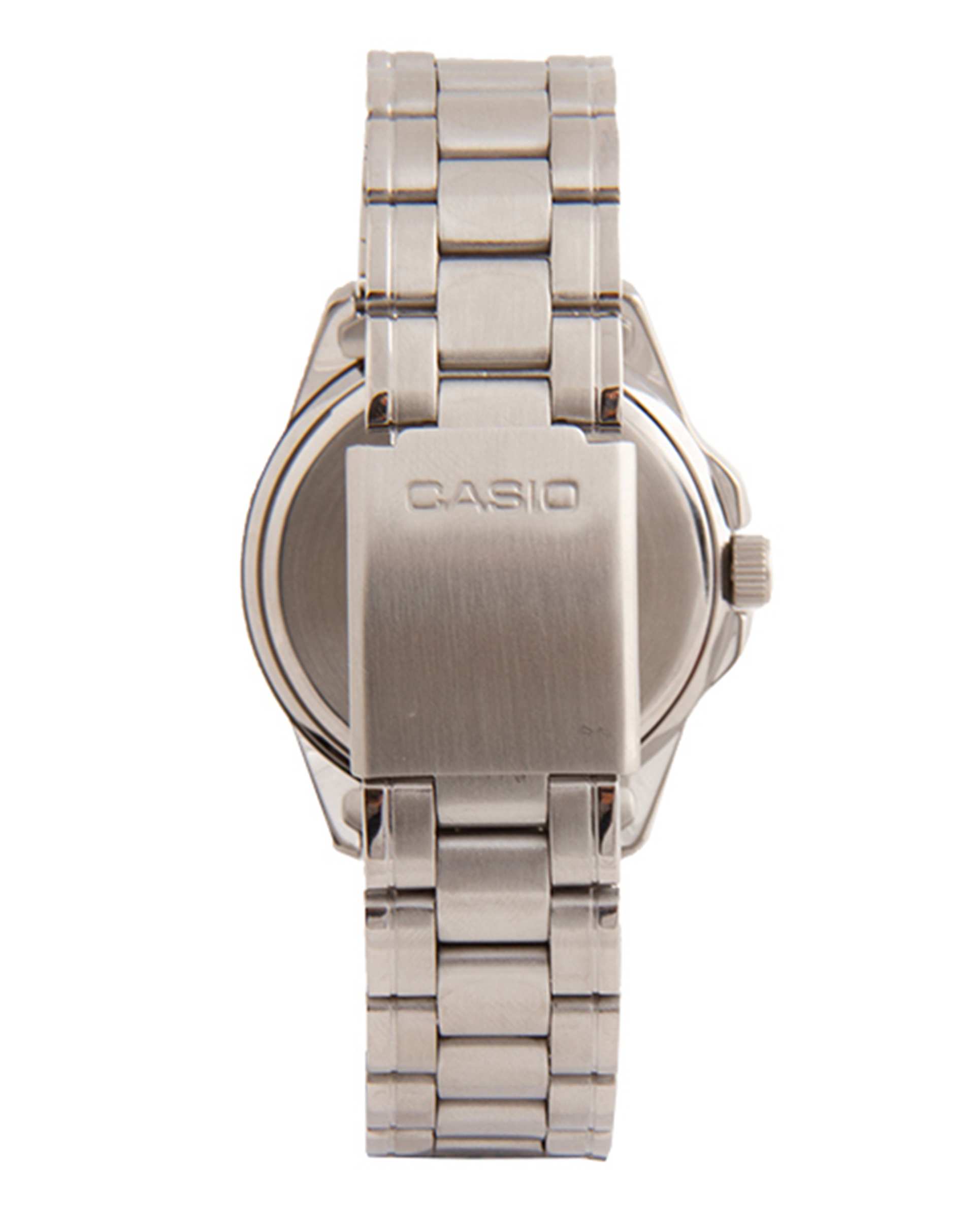 ساعت مچی مردانه عقربه ای کاسیو Casio مدل MTP-1215A-1ADF