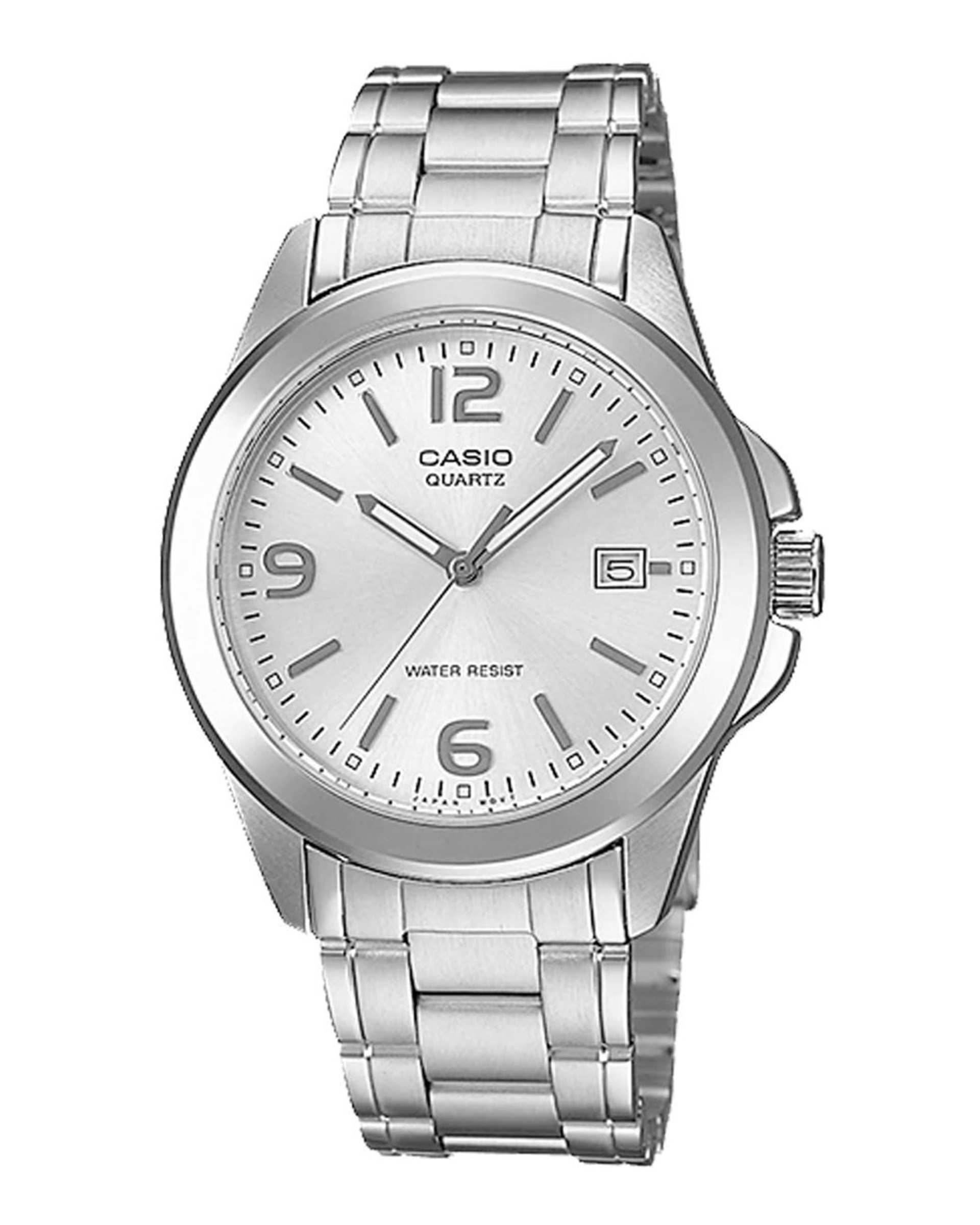 ساعت مچی مردانه عقربه ای کاسیو Casio مدل MTP-1215A-7A