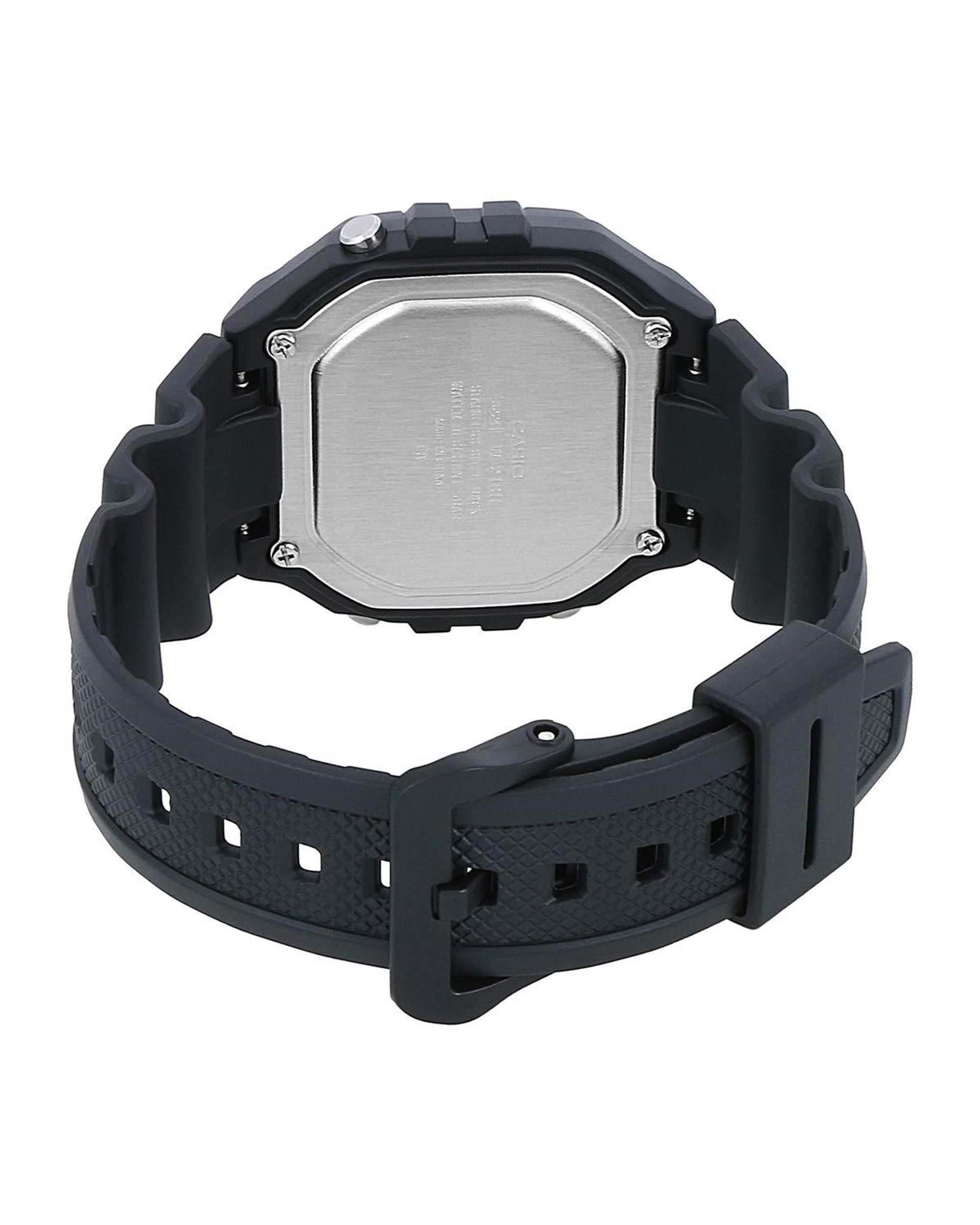 ساعت مچی مردانه دیجیتال کاسیو Casio مدل W-218H-1AVDF