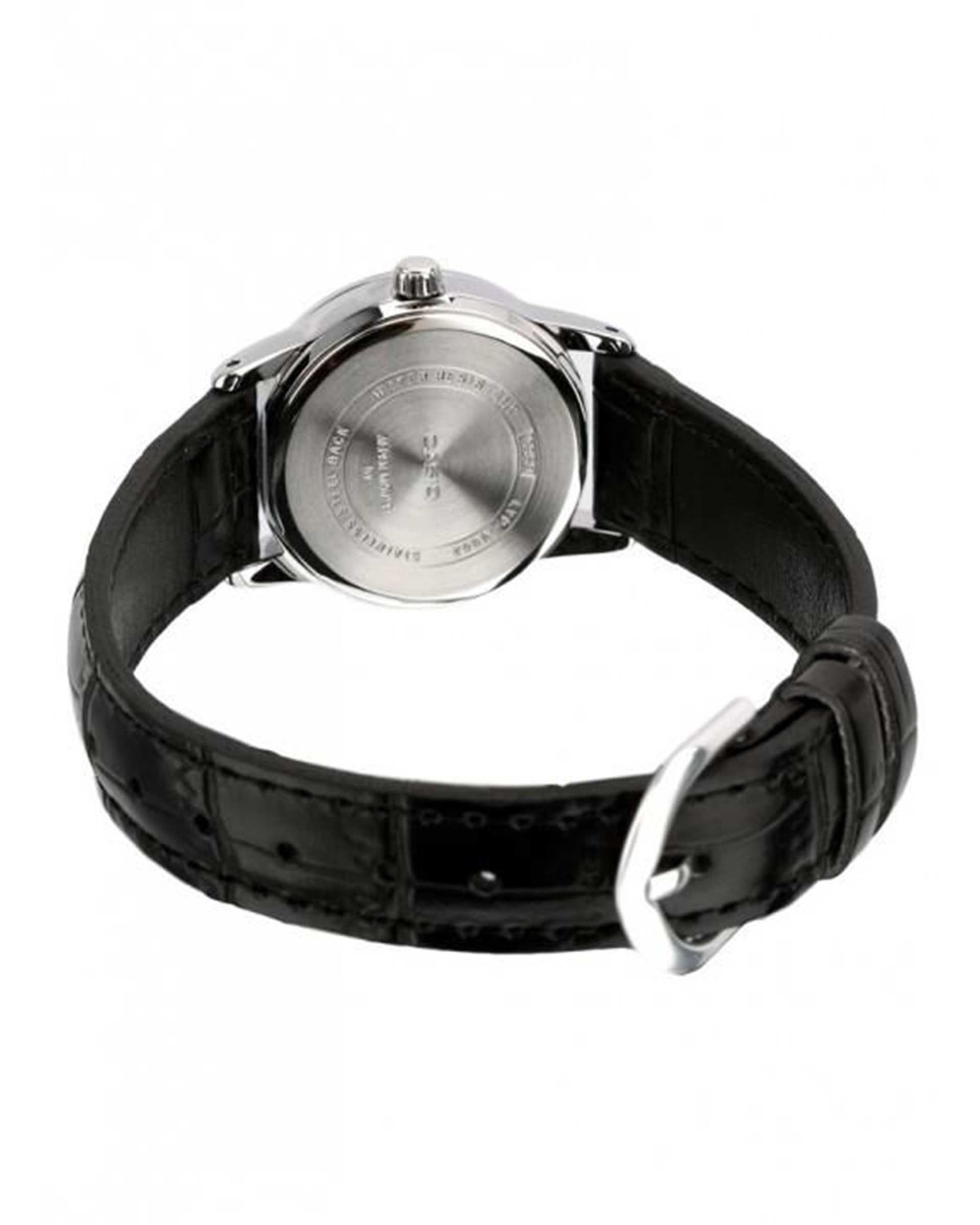 ساعت مچی زنانه عقربه ای کاسیو Casio مدل LTP-V002L-1A