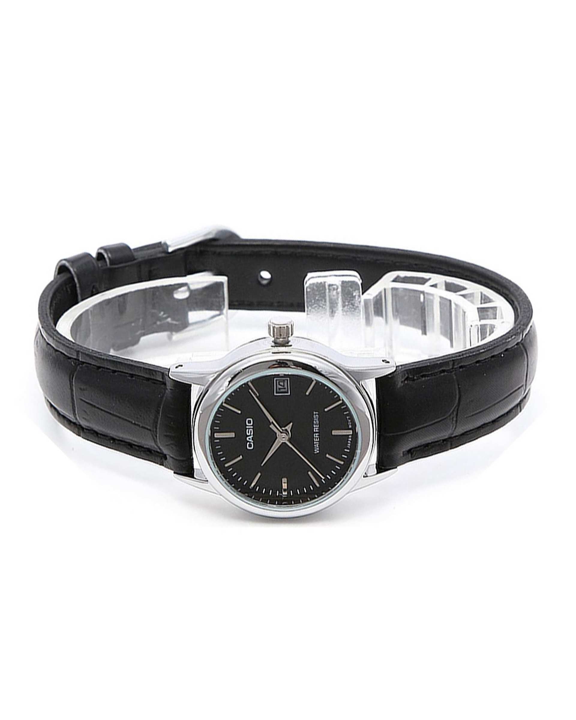 ساعت مچی زنانه عقربه ای کاسیو Casio مدل LTP-V002L-1A