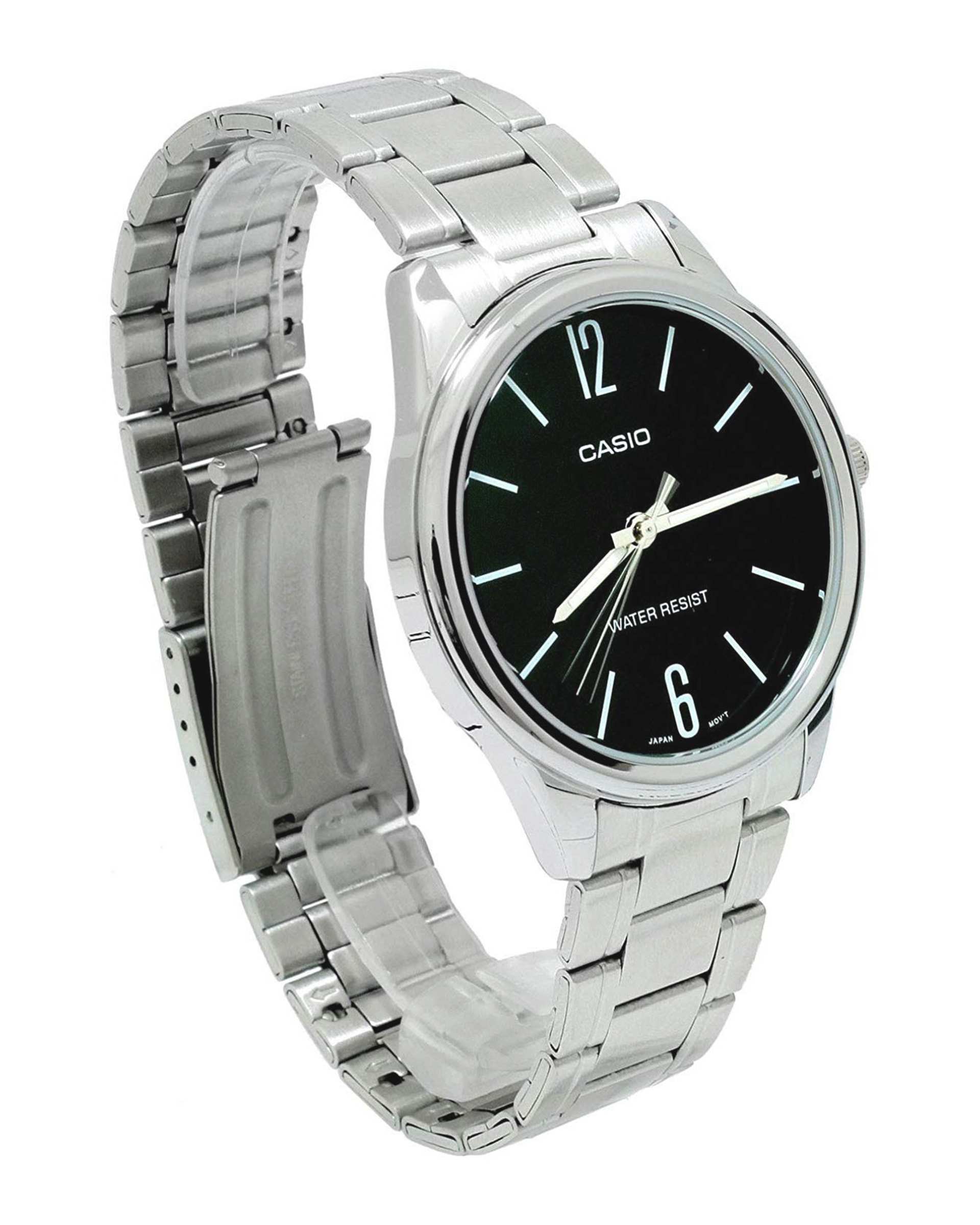 ساعت مچی زنانه عقربه ای کاسیو Casio مدل LTP-V005D-1B