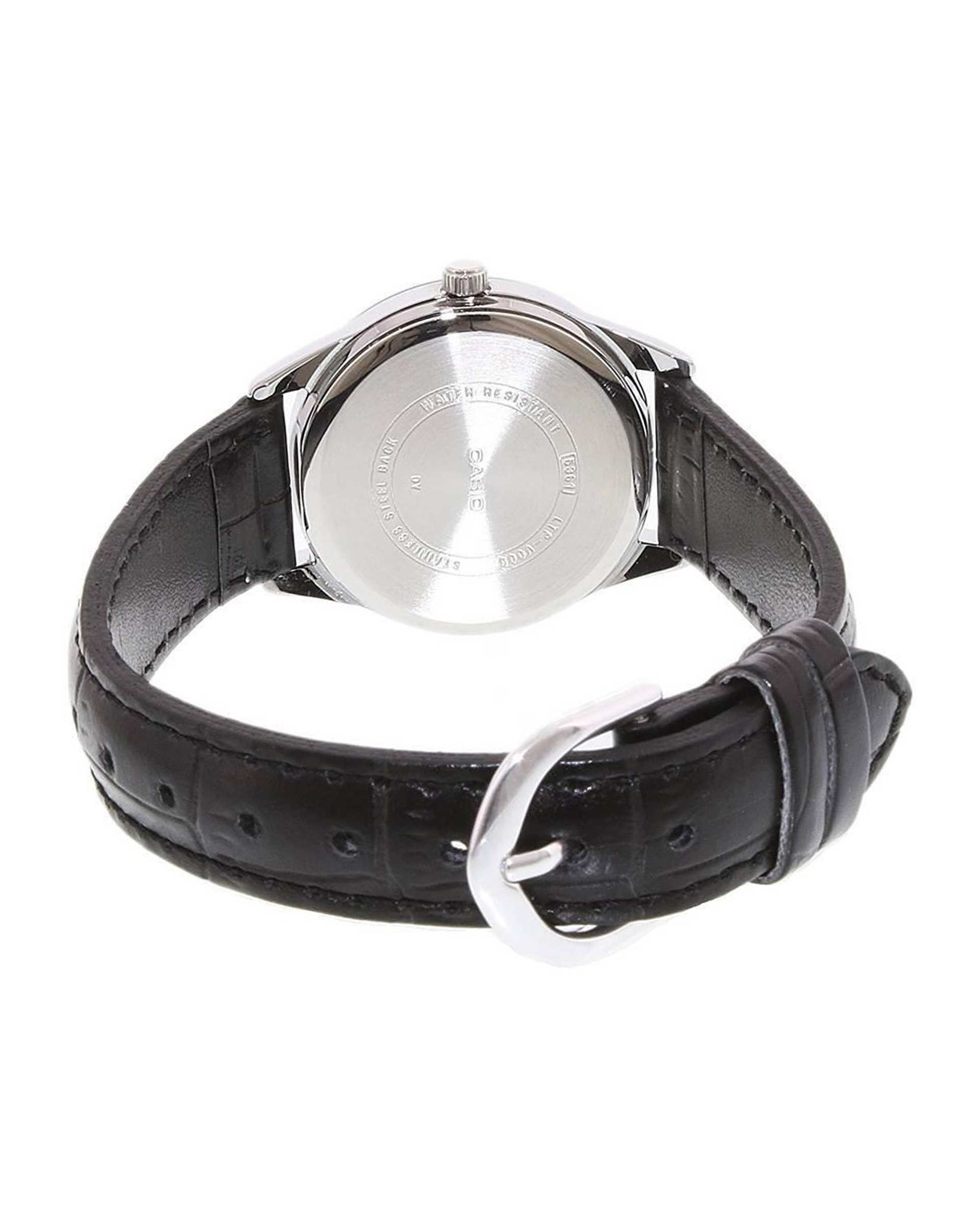 ساعت مچی زنانه عقربه ای کاسیو Casio مدل LTP-V005L-1A