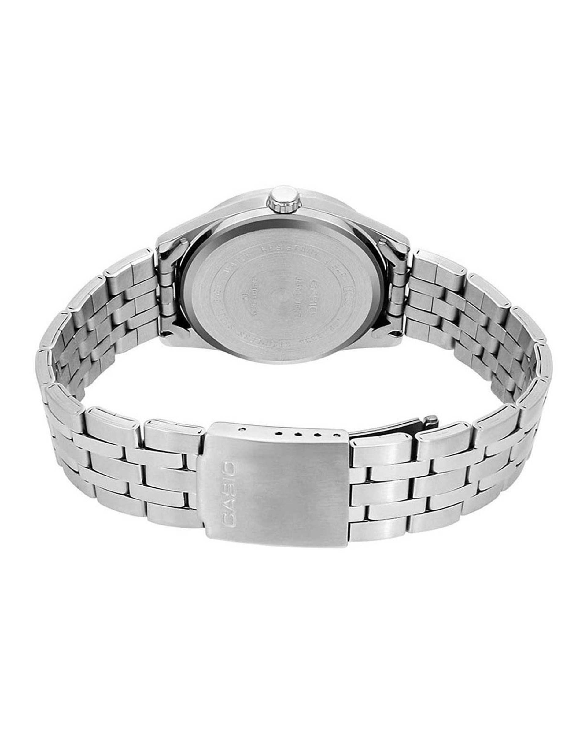 ساعت مچی مردانه عقربه ای کاسیو Casio مدل MTP-1335D-2A2