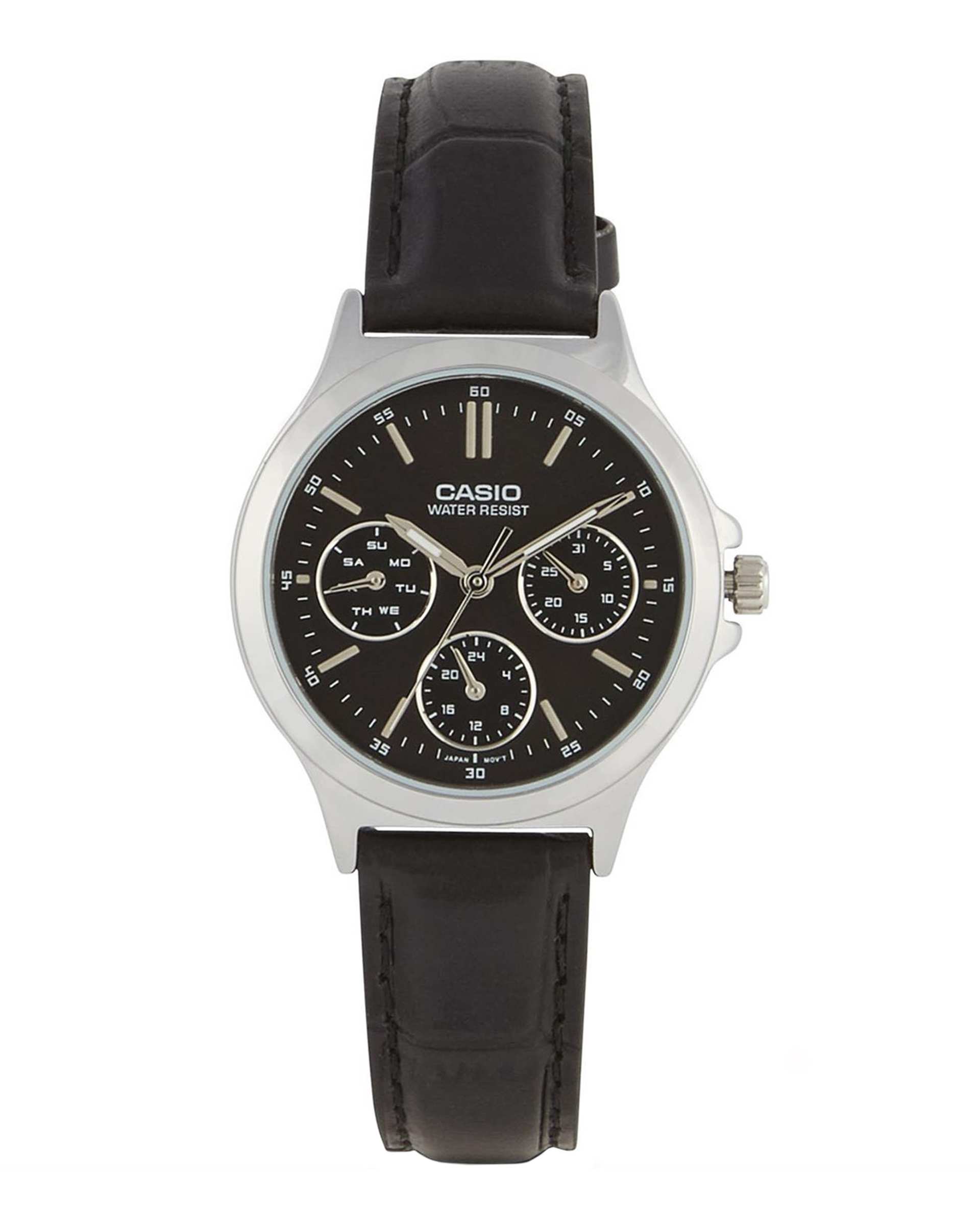 ساعت مچی زنانه عقربه ای کاسیو Casio مدل LTP-V300L-1AUDF
