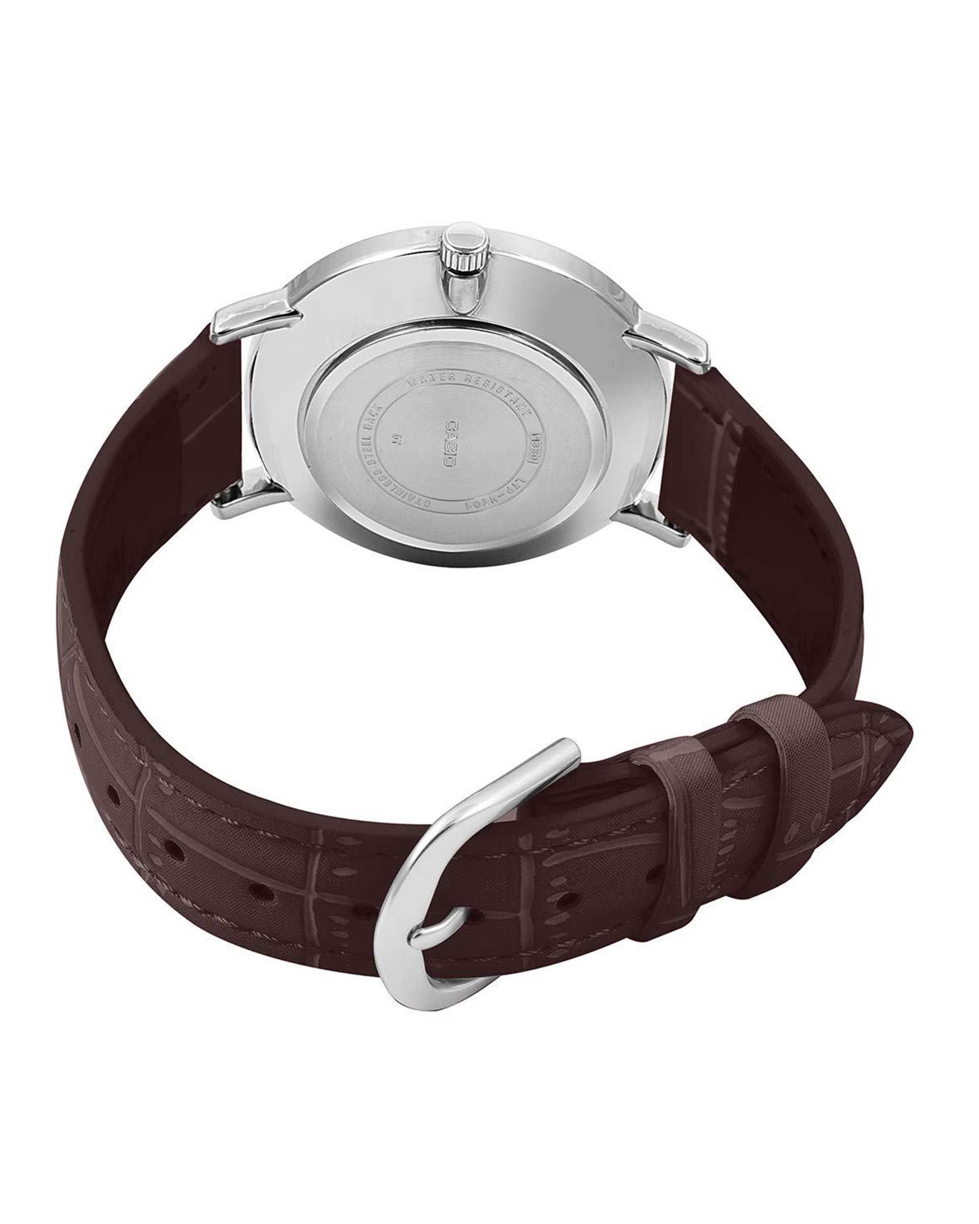 ساعت مچی زنانه عقربه ای کاسیو Casio مدل LTP-VT01L-7B2UDF