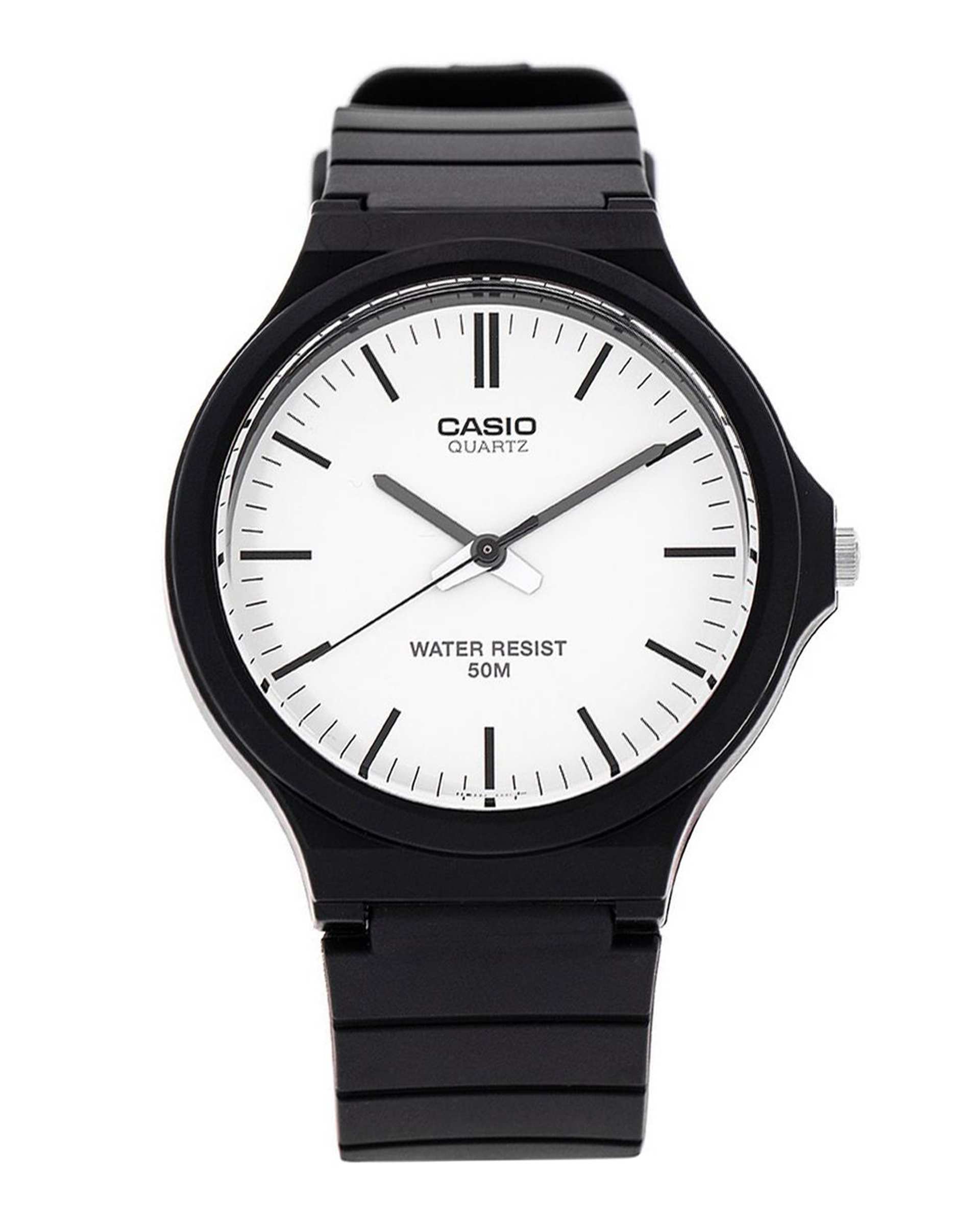 ساعت مچی مردانه عقربه ای کاسیو Casio مدل MW-240-7EVDF