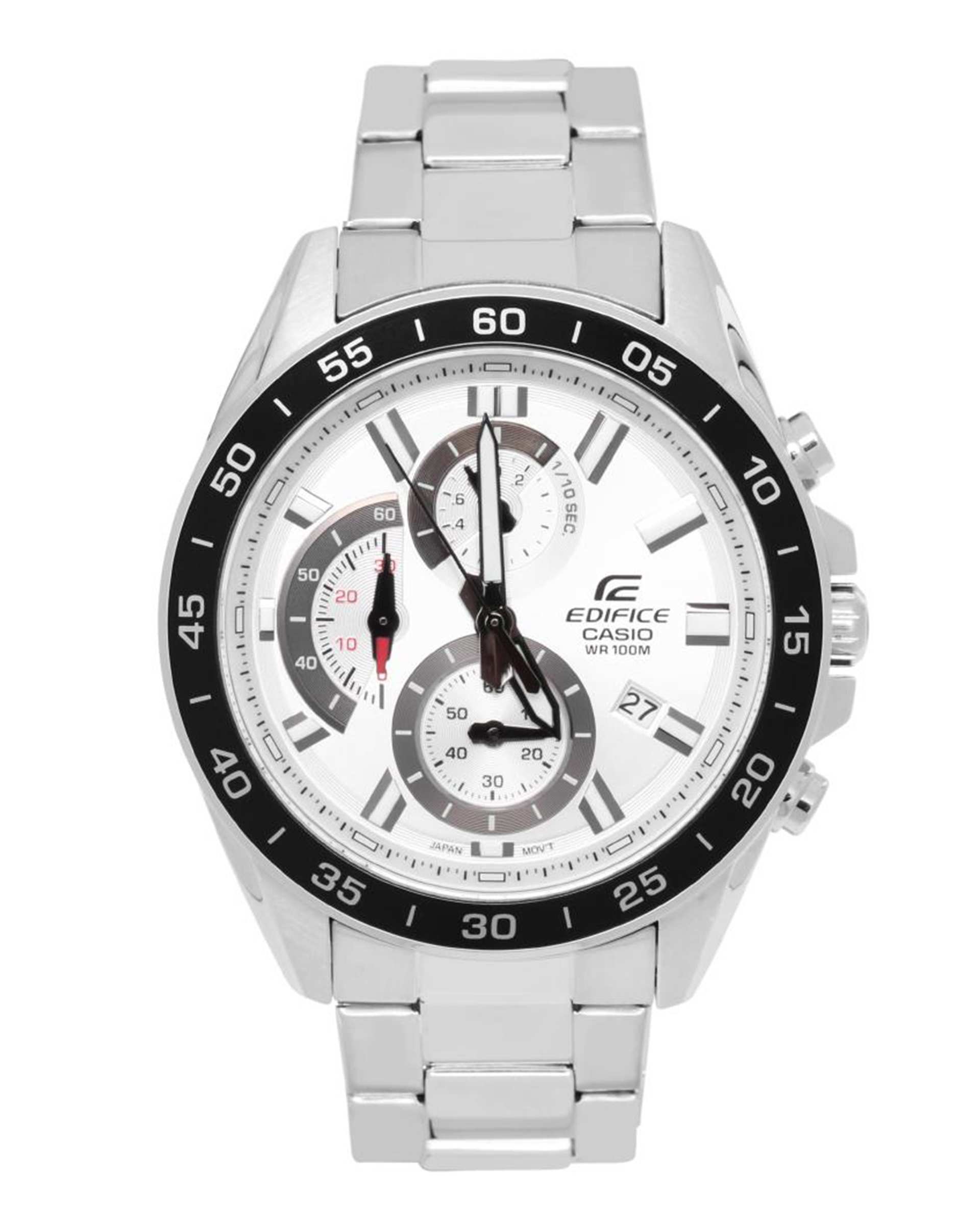 ساعت مچی مردانه عقربه ای کاسیو Casio مدل EFV-550D-7AVUDF