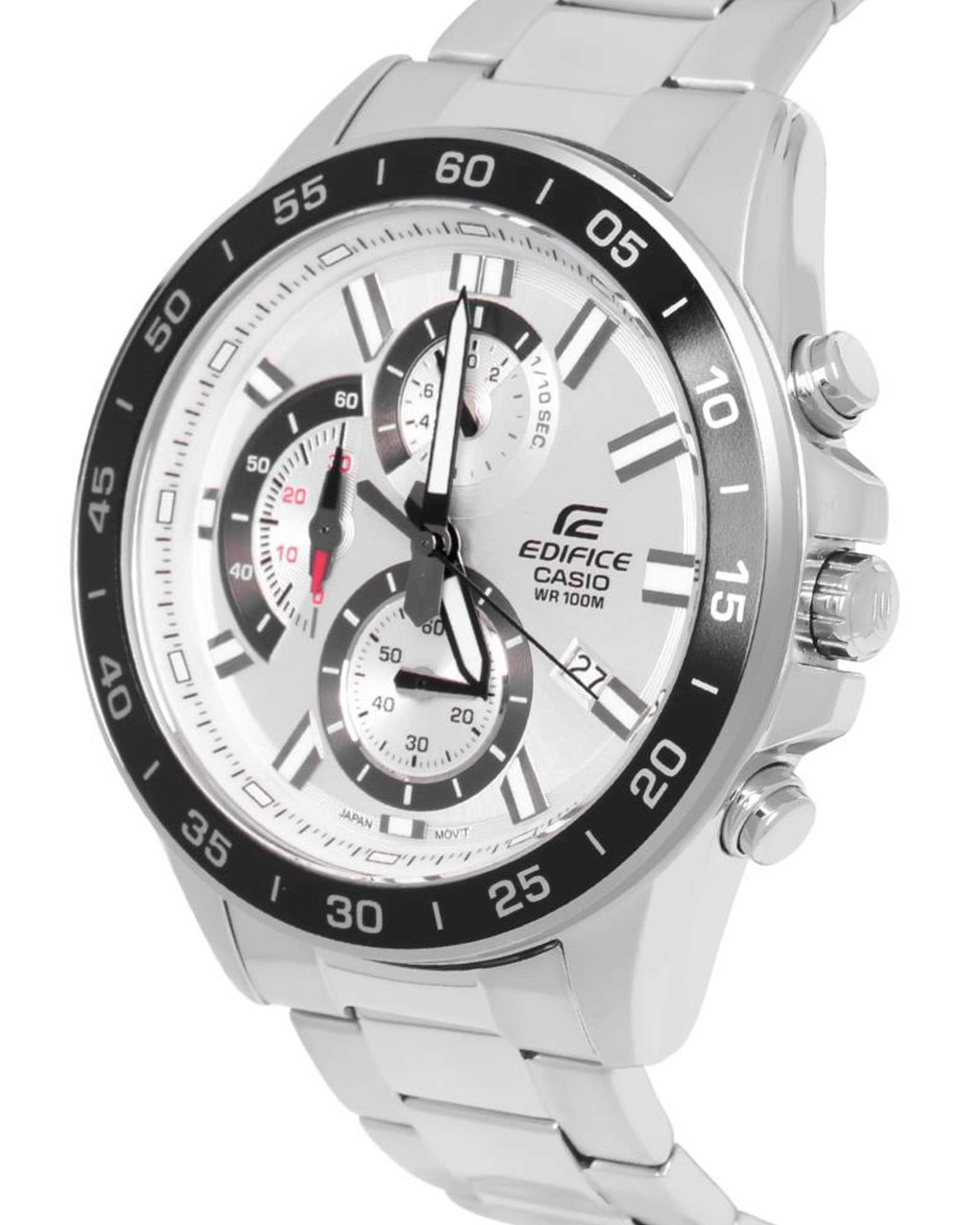 ساعت مچی مردانه عقربه ای کاسیو Casio مدل EFV-550D-7AVUDF