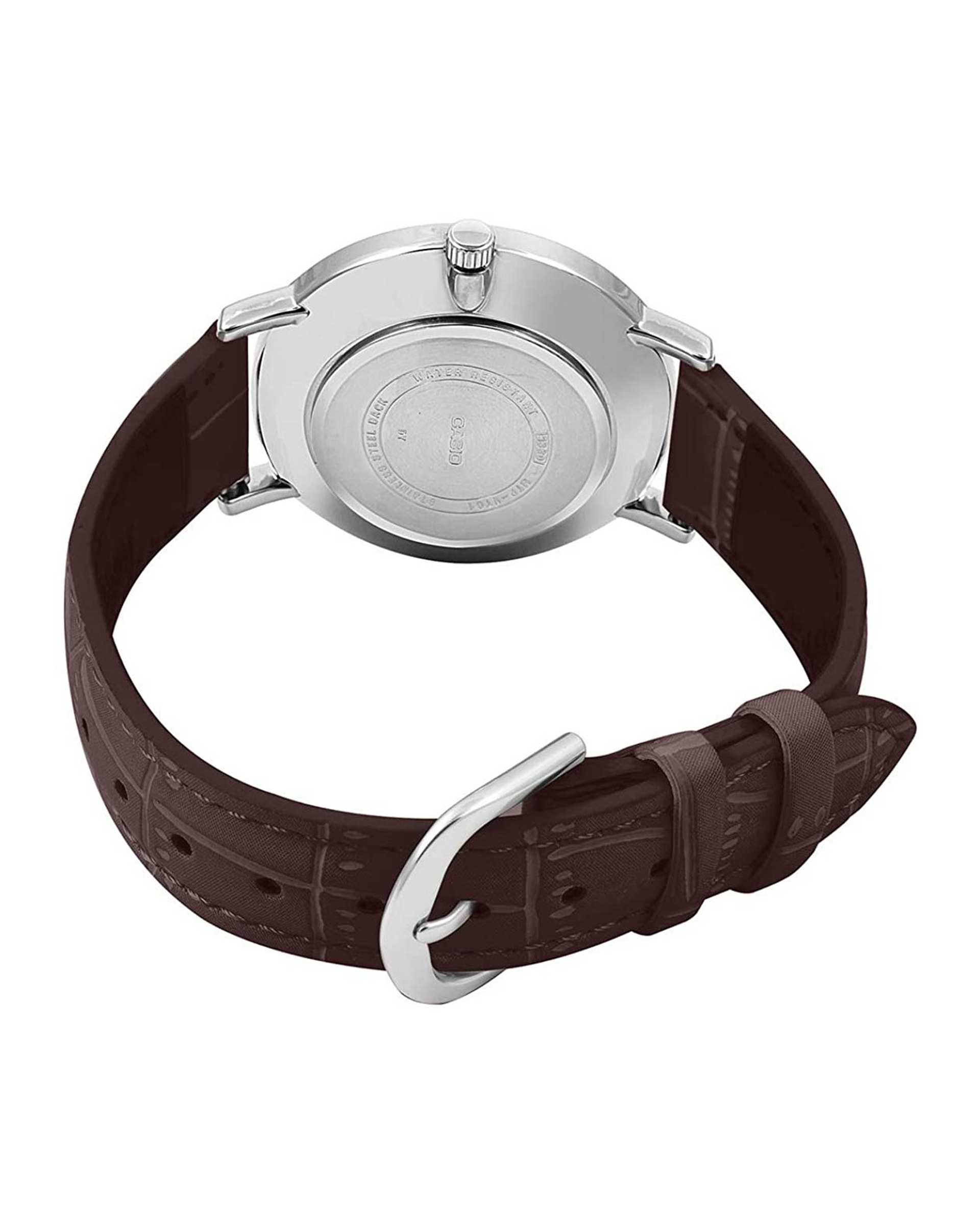 ساعت مچی مردانه عقربه ای کاسیو Casio مدل MTP-VT01L-7B2