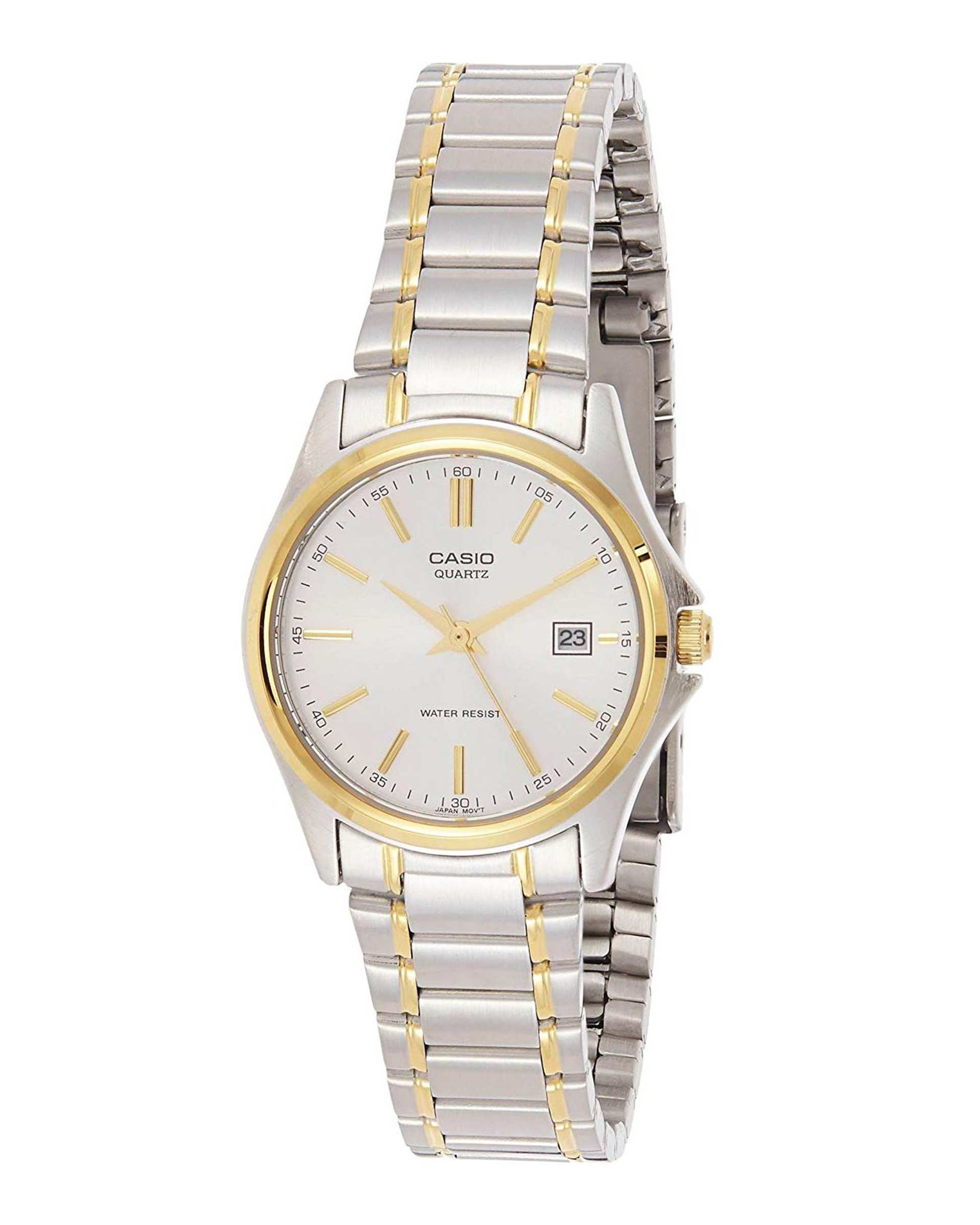 ساعت مچی زنانه عقربه ای کاسیو Casio مدل LTP-1183G-7A