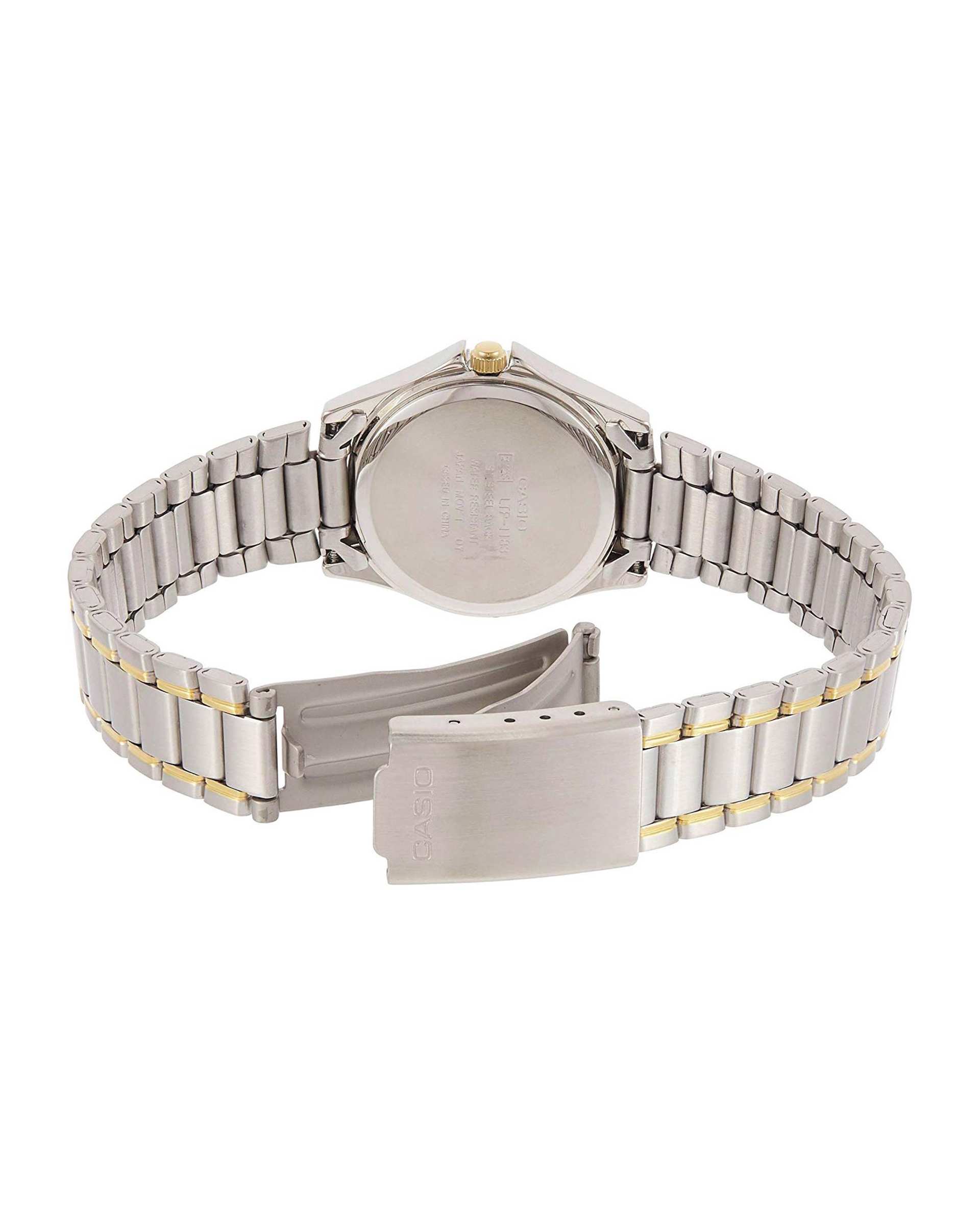 ساعت مچی زنانه عقربه ای کاسیو Casio مدل LTP-1183G-7A