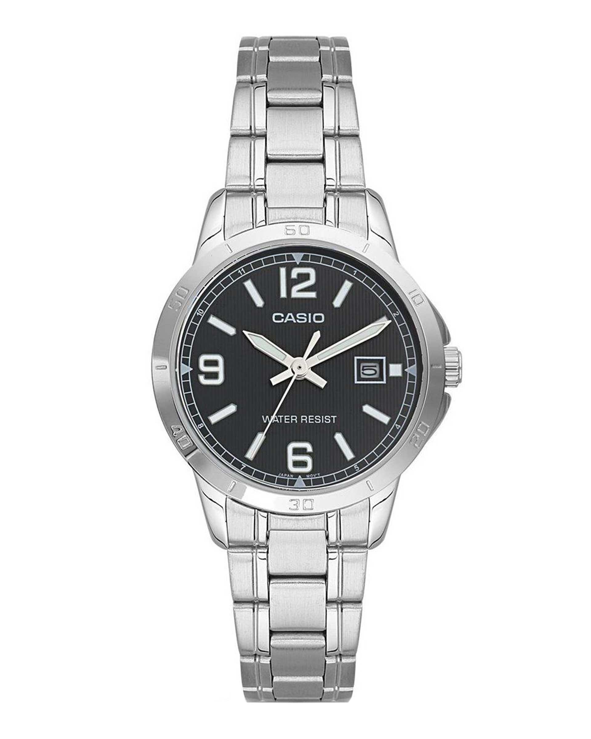 ساعت مچی زنانه عقربه ای کاسیو Casio مدل LTP-V004D-1B2UDF