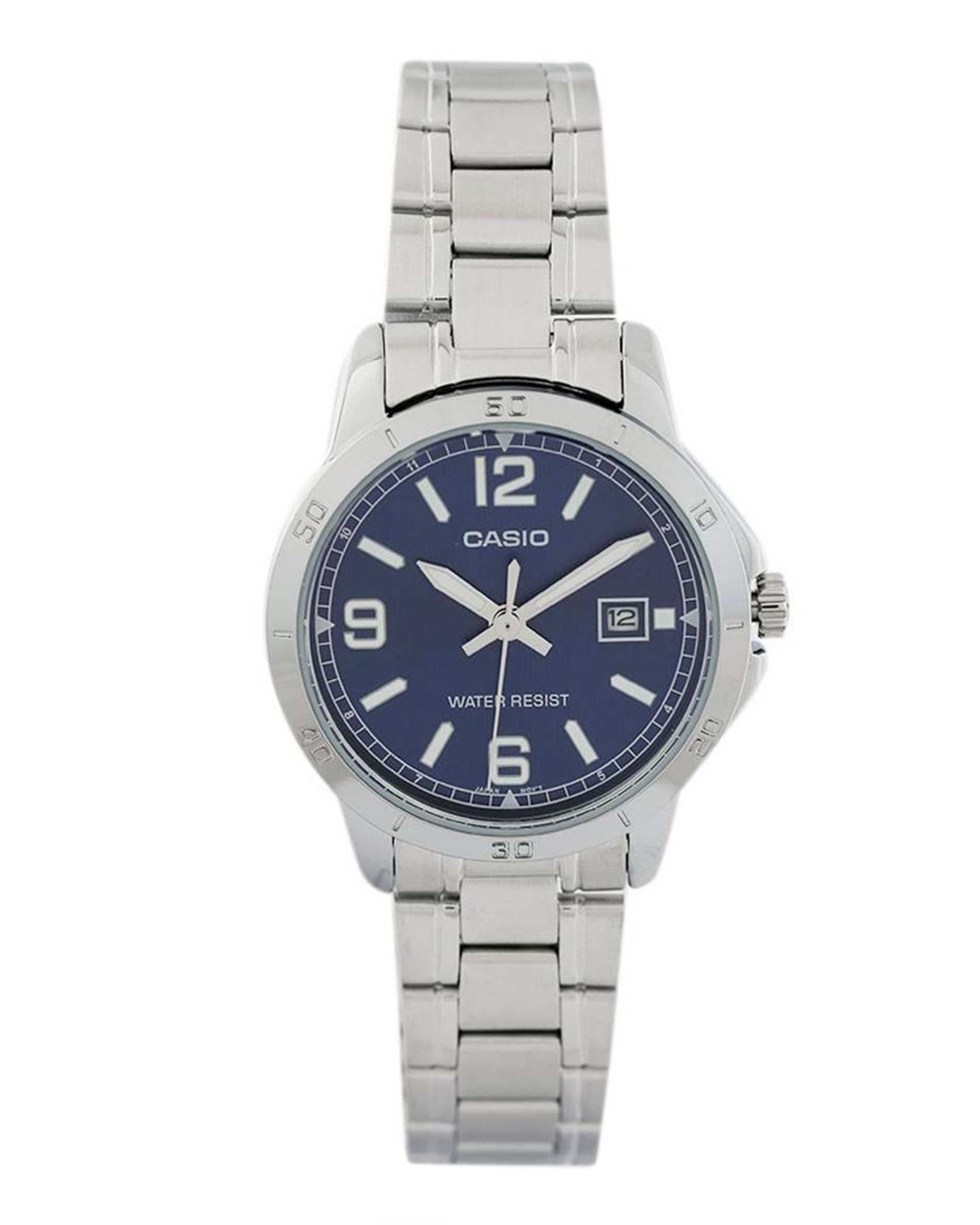 ساعت مچی زنانه عقربه ای کاسیو Casio مدل LTP-V004D-2BUDF