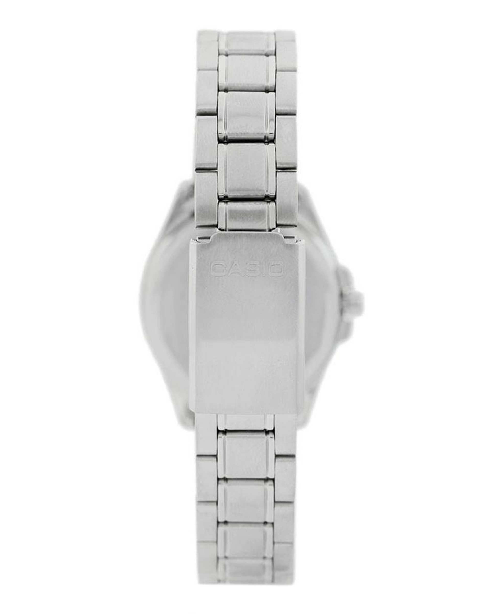 ساعت مچی زنانه عقربه ای کاسیو Casio مدل LTP-V004D-2BUDF