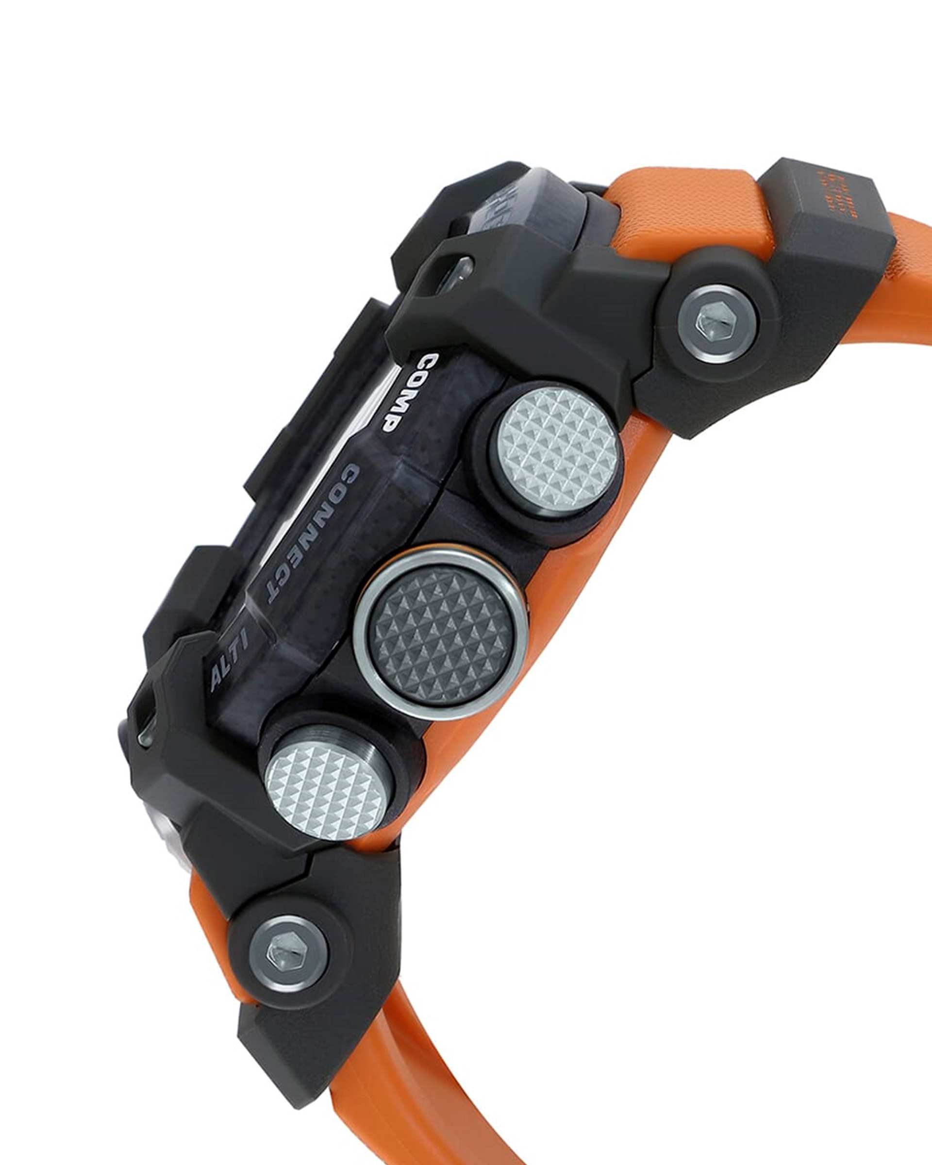 ساعت مچی مردانه عقربه ای کاسیو Casio مدل GG-B100-1A9DR