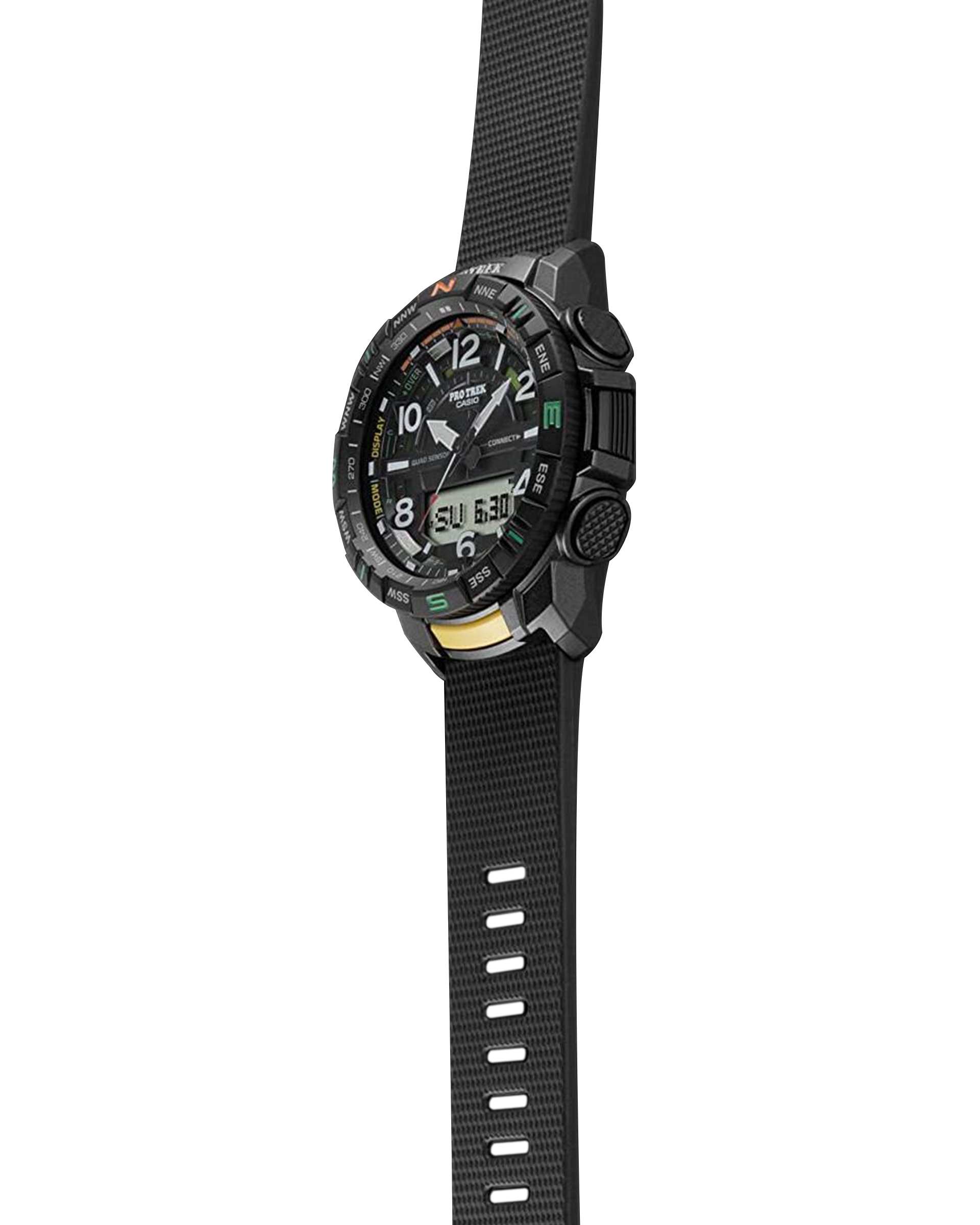 ساعت مچی مردانه کاسیو Casio پروترک مدل  PRT-B50-1DR