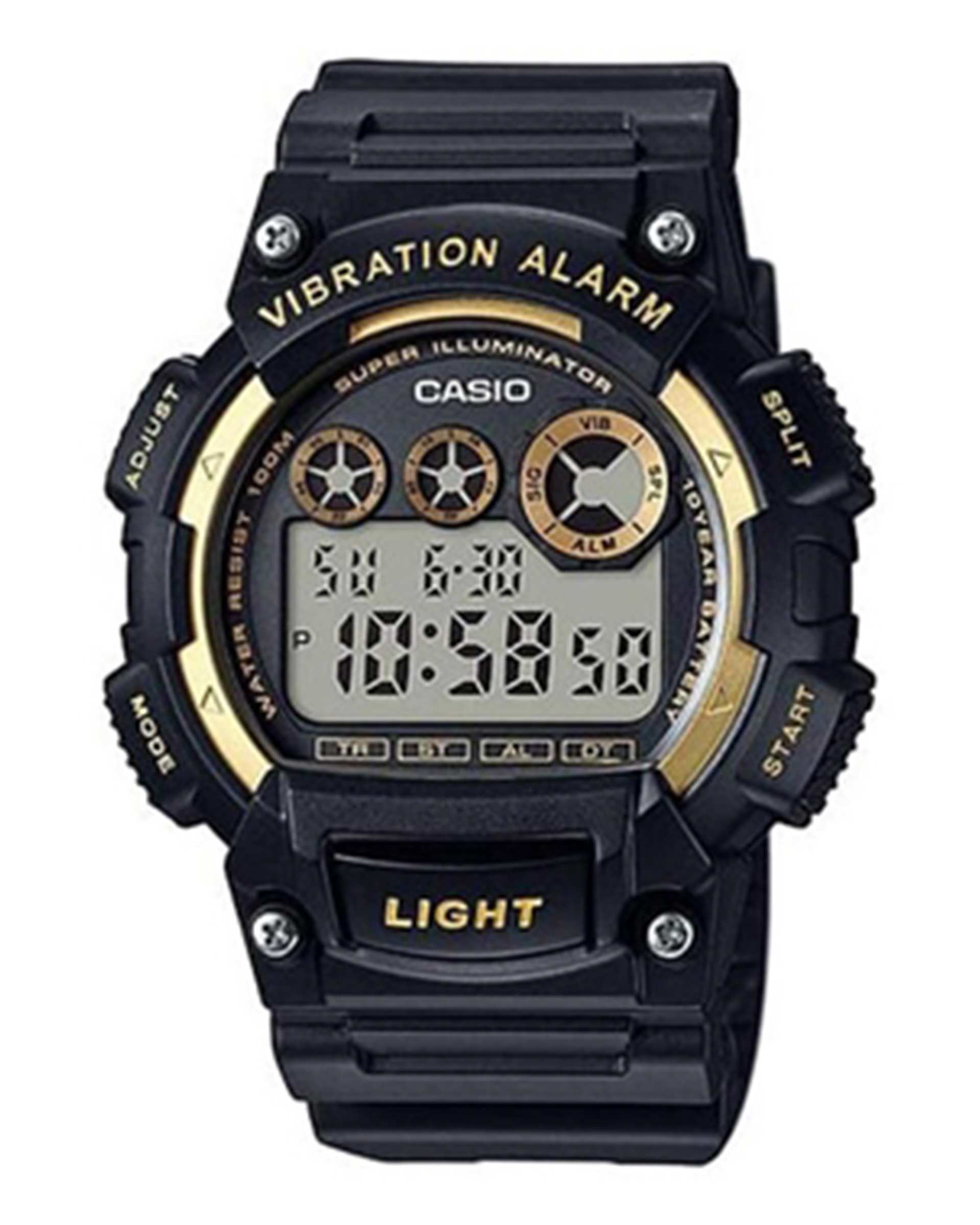 ساعت مچی مردانه دیجیتال کاسیو Casio مدل W-735H-1A2
