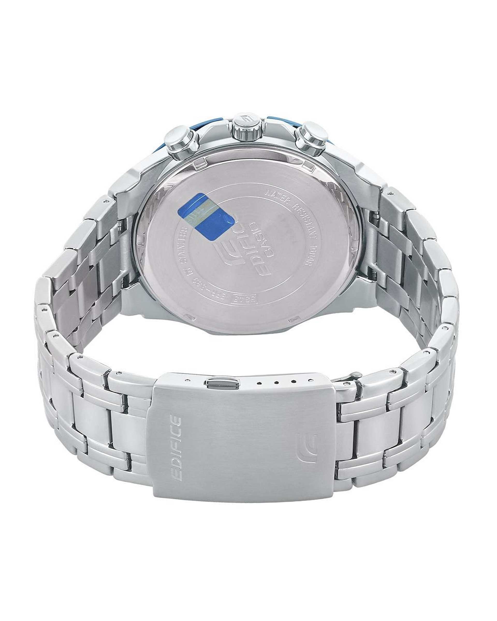 ساعت مچی مردانه عقربه ای کاسیو Casio مدل EFR-539D-1A2